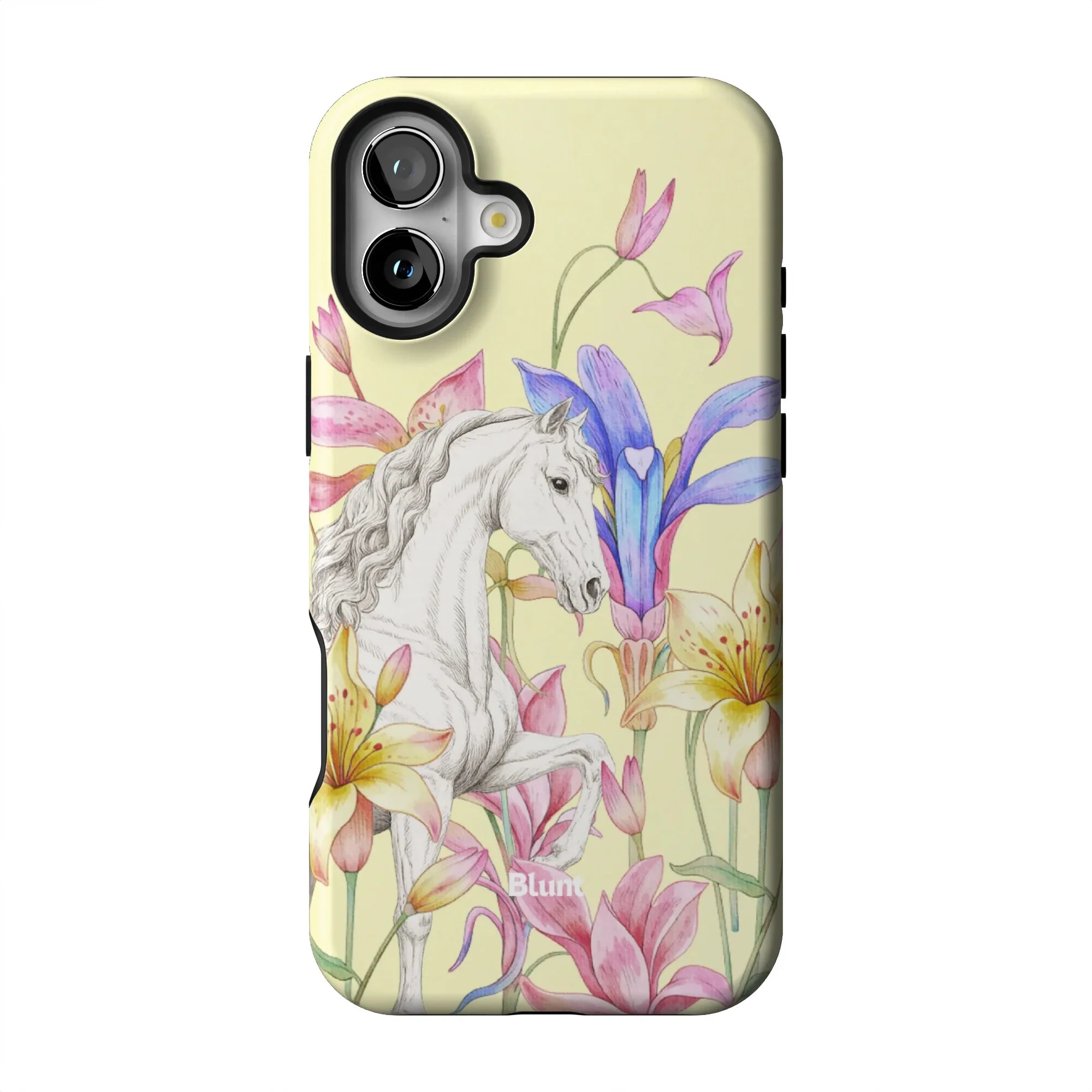 Butter Garden iPhone Case - Image 8