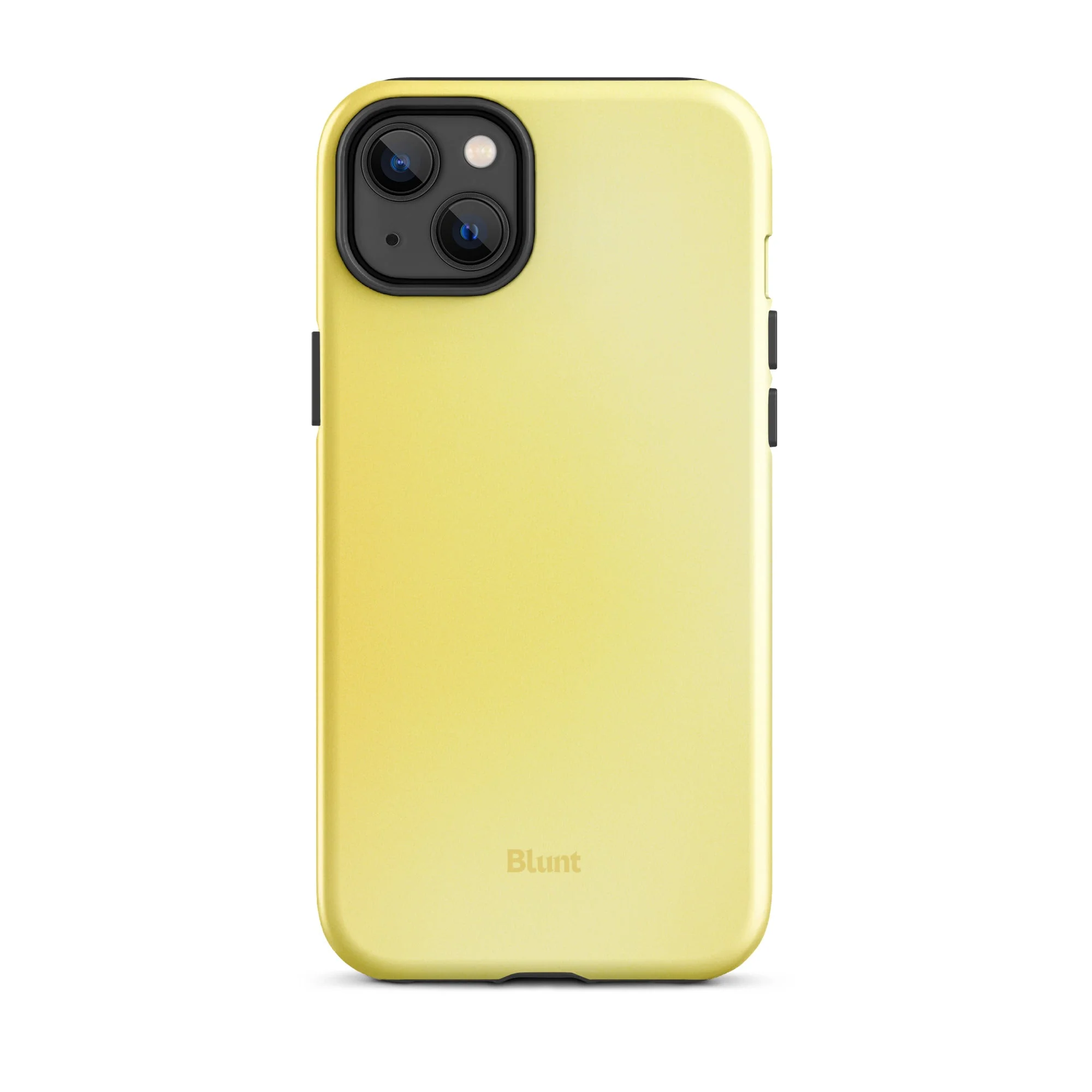 Butter Yellow  iPhone Case - Image 12