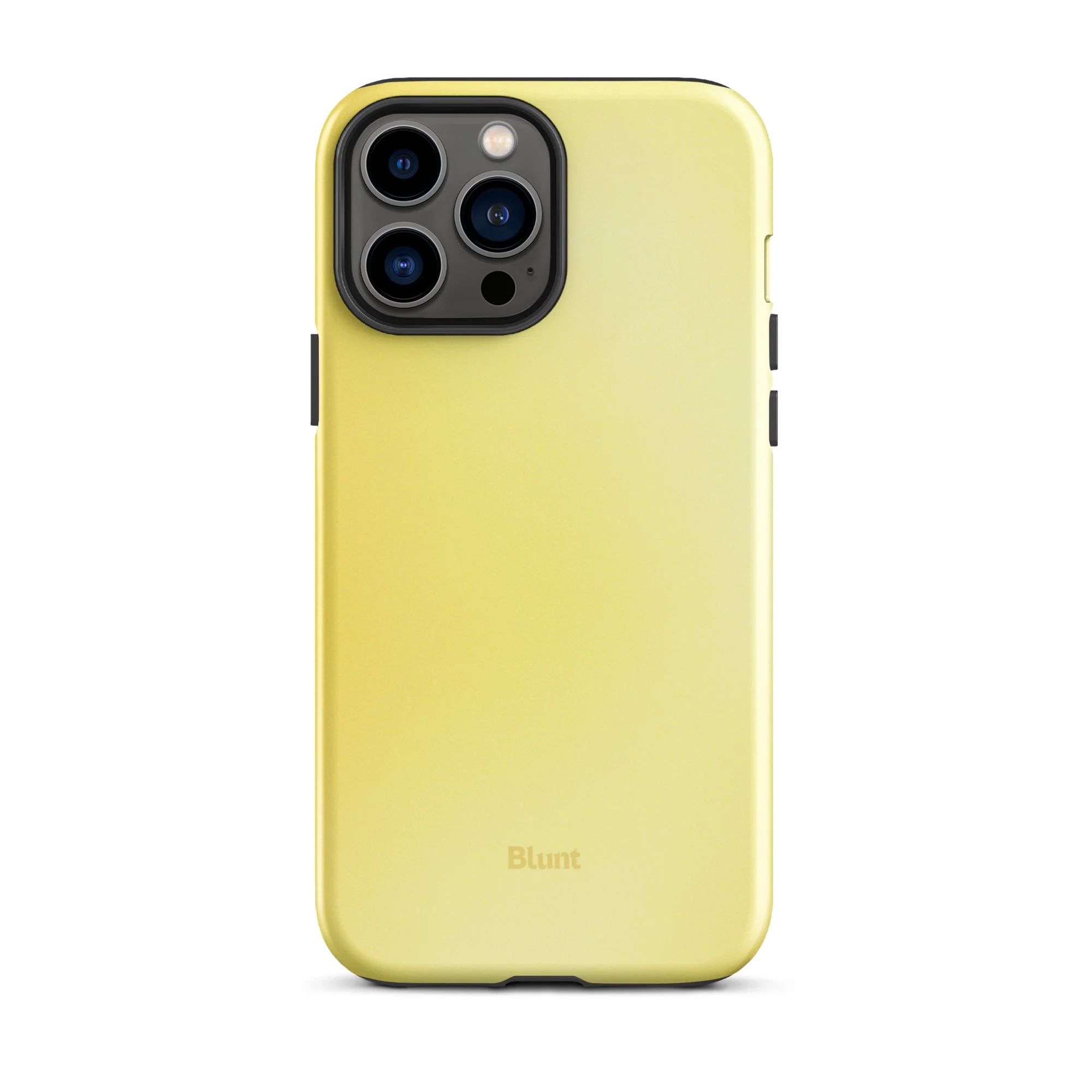 Butter Yellow  iPhone Case - Image 15