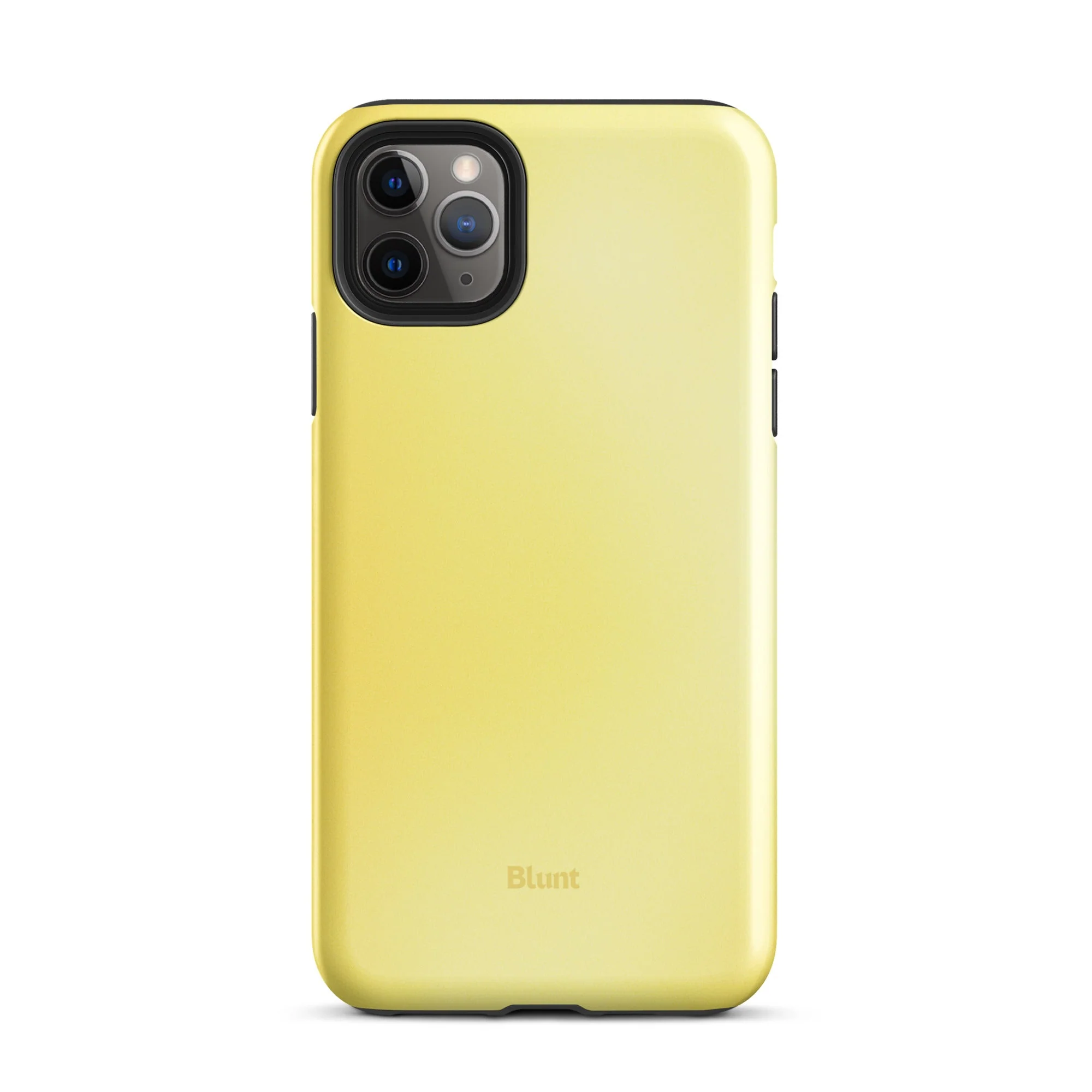 Butter Yellow  iPhone Case - Image 23