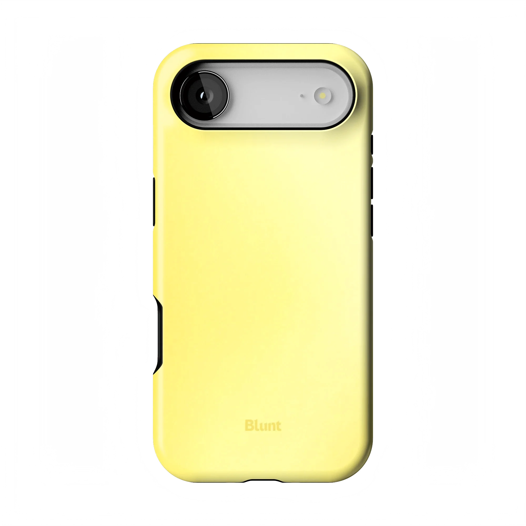 Butter Yellow  iPhone Case - Image 30