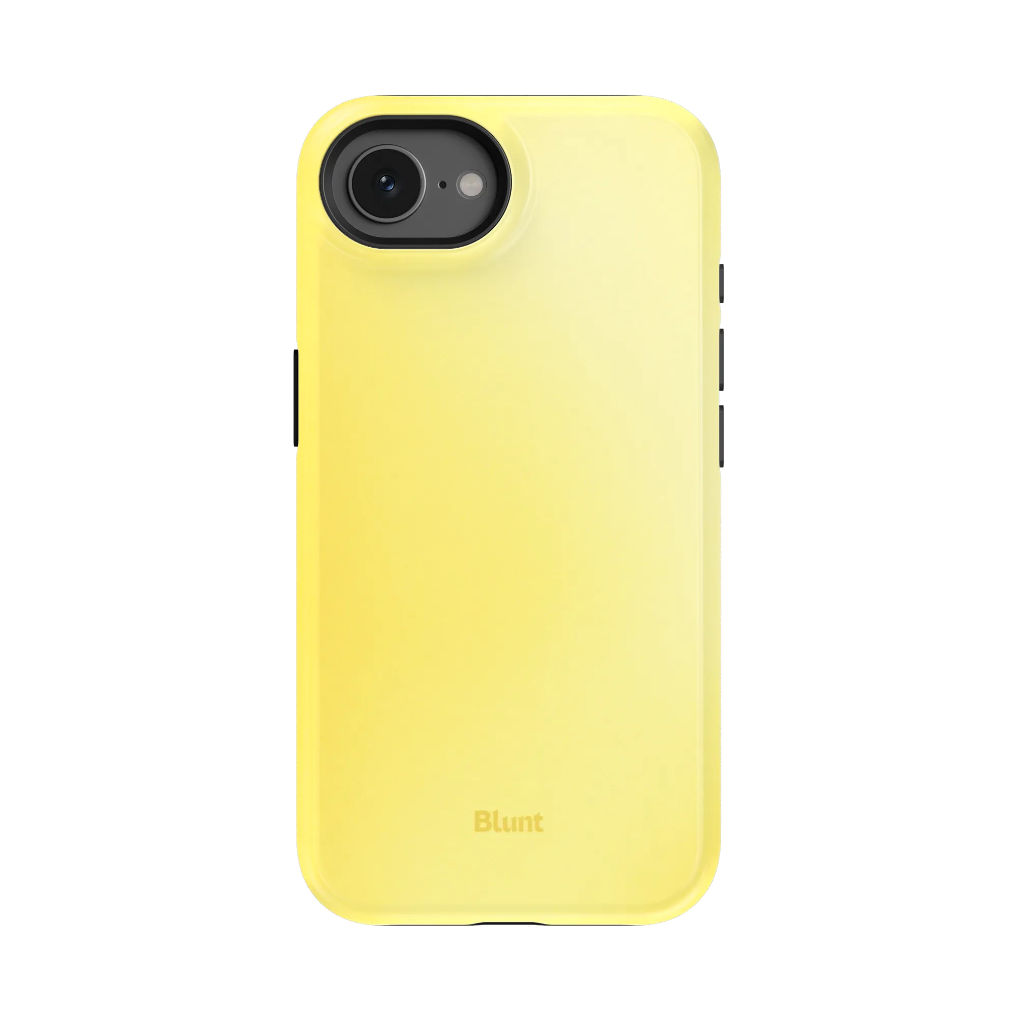 Butter Yellow  iPhone Case - Image 31