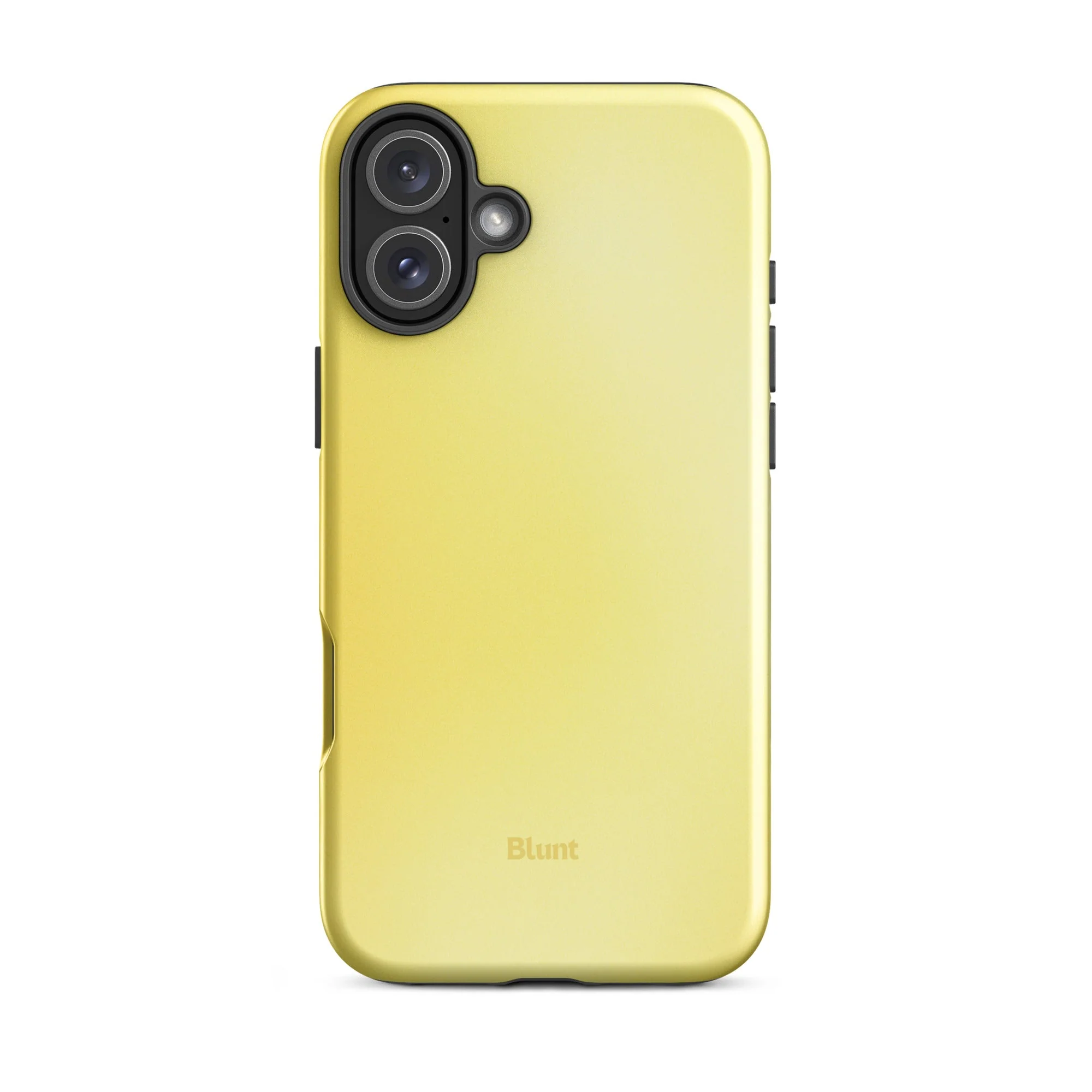 Butter Yellow  iPhone Case - Image 4