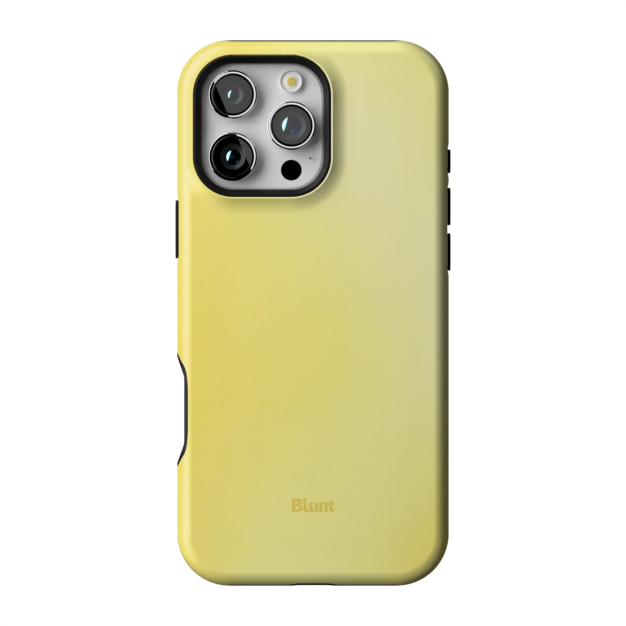 Butter Yellow  iPhone Case - Image 43