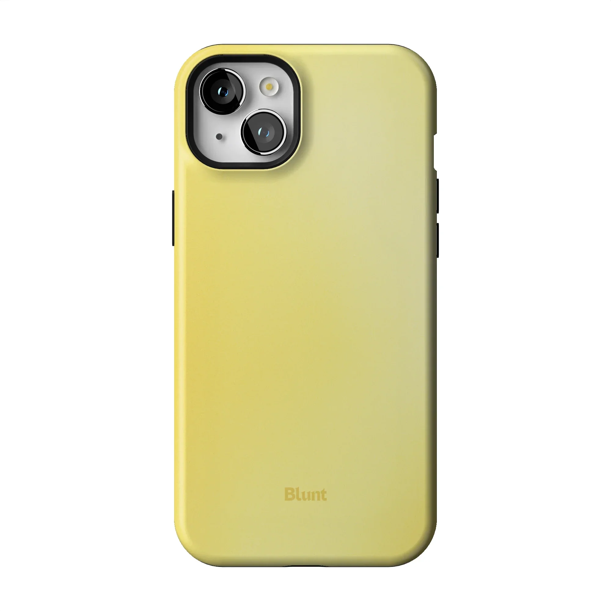 Butter Yellow  iPhone Case - Image 48