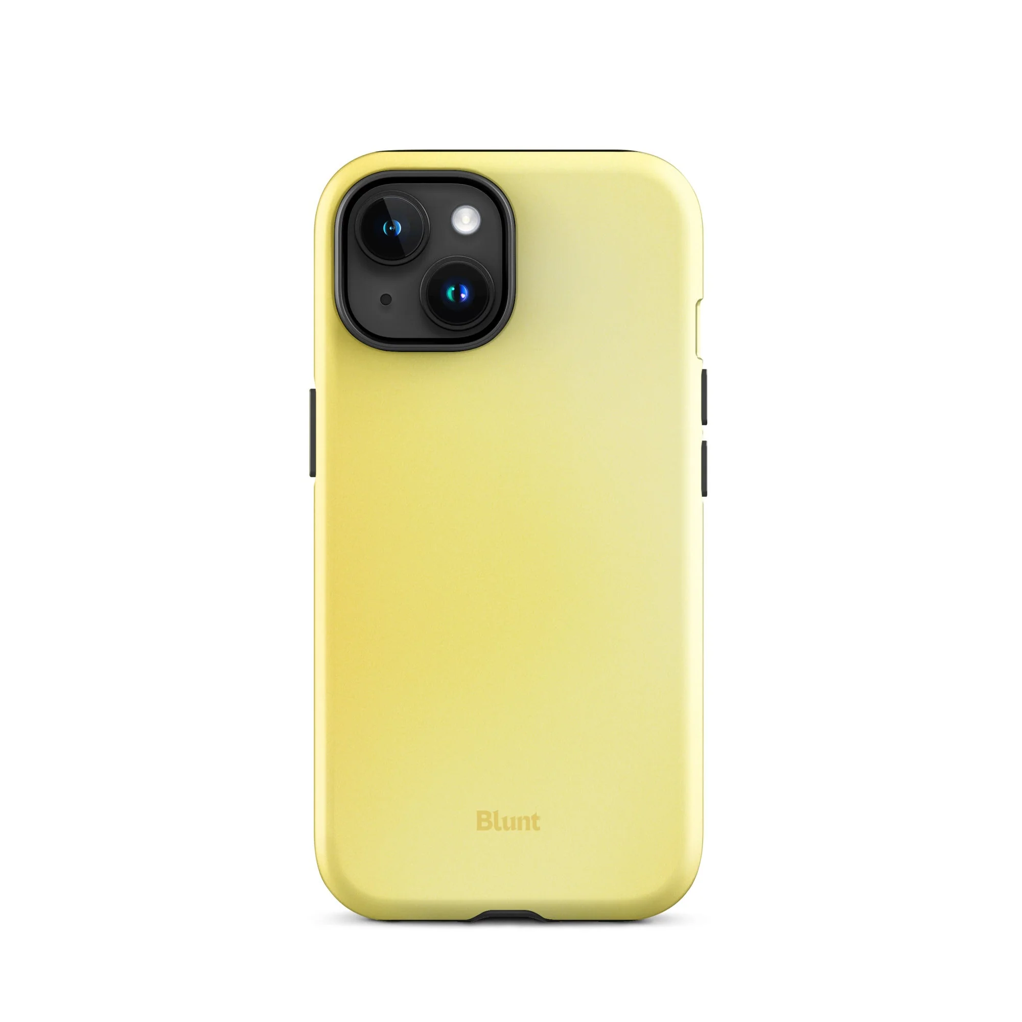Butter Yellow  iPhone Case - Image 5
