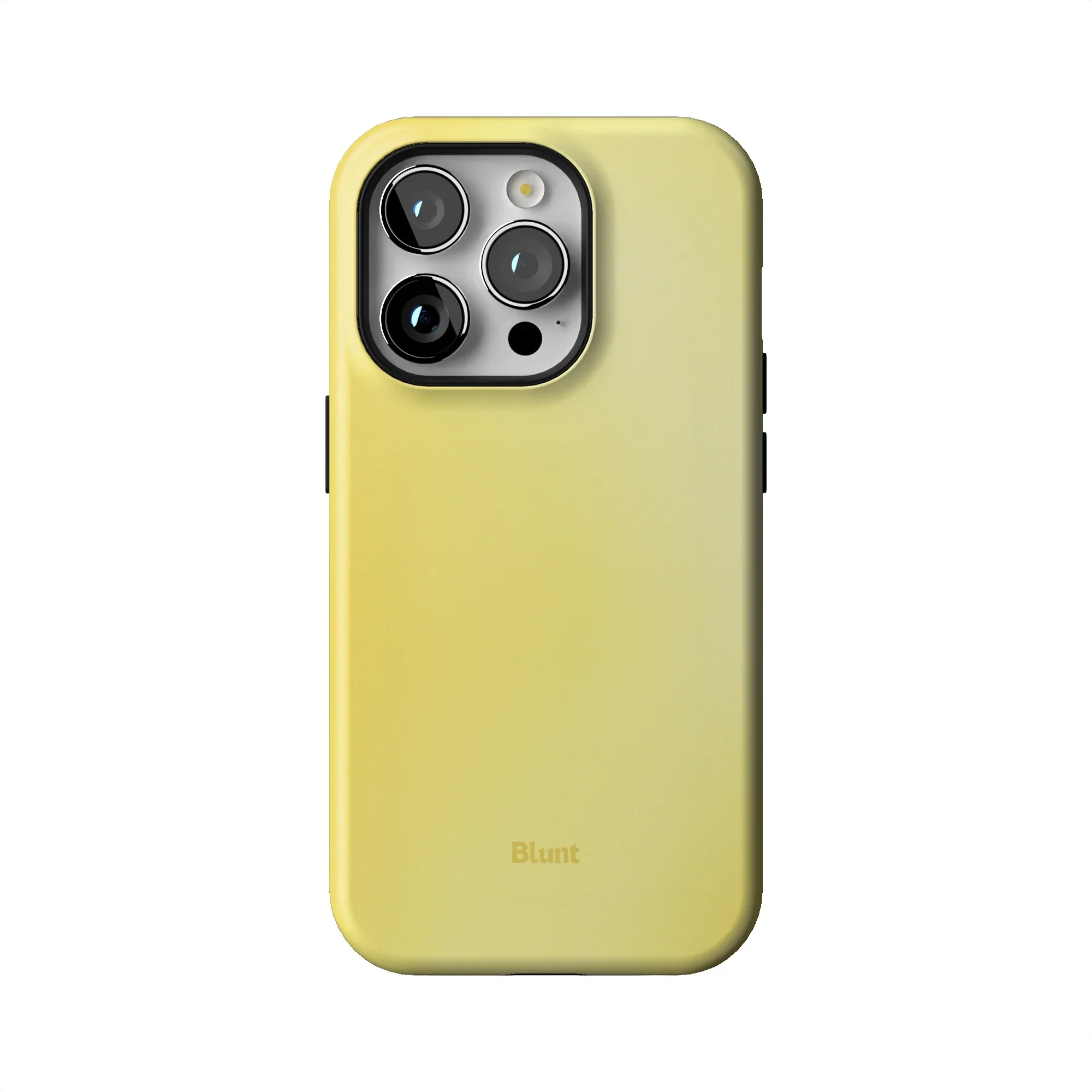 Butter Yellow  iPhone Case - Image 50