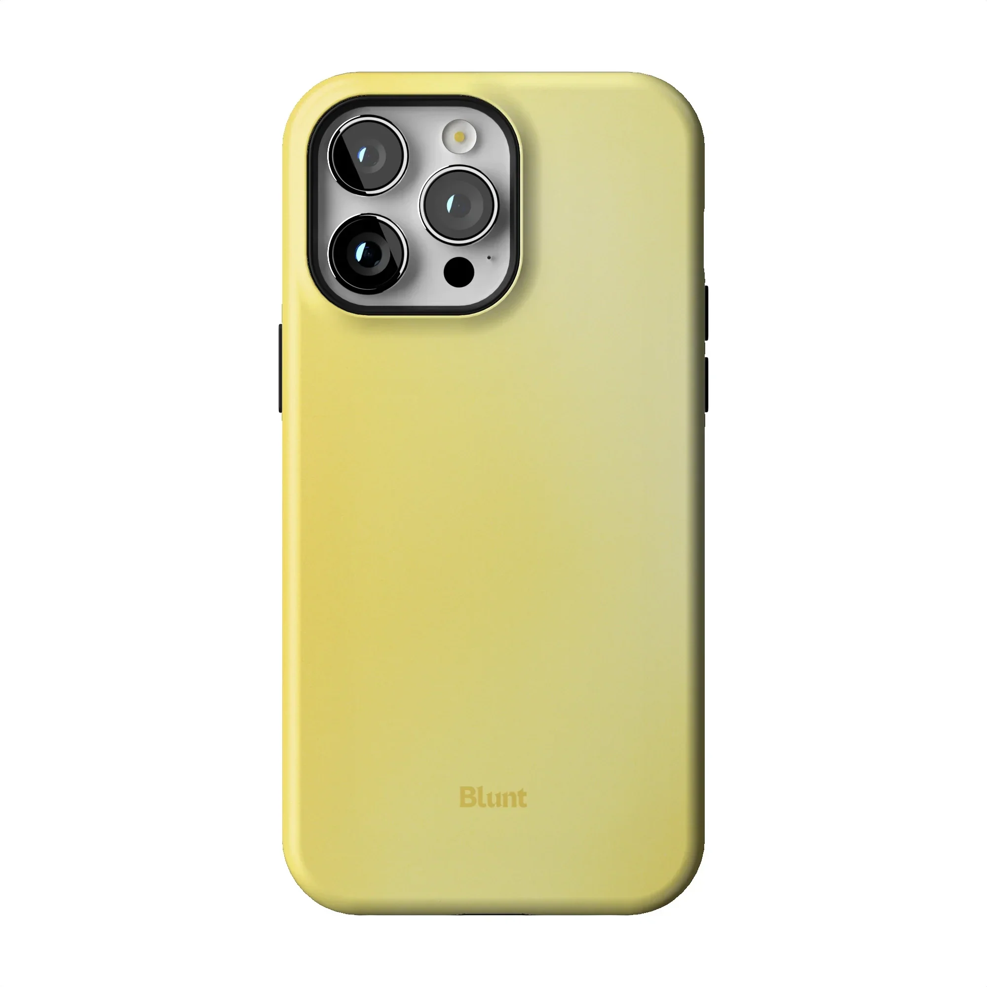 Butter Yellow  iPhone Case - Image 51