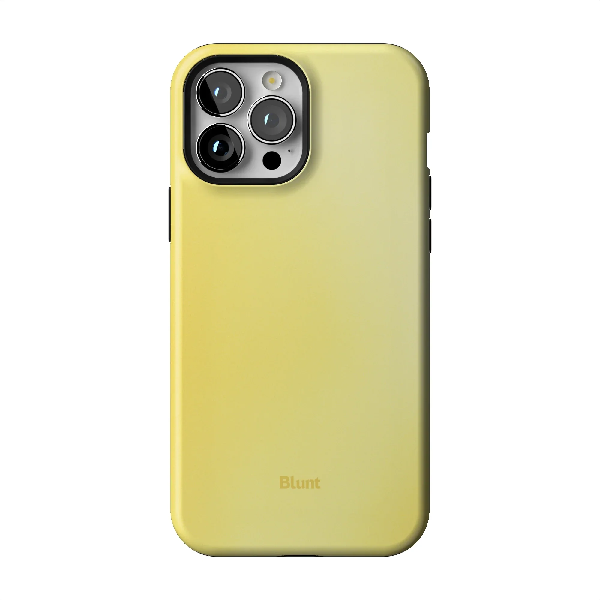 Butter Yellow  iPhone Case - Image 55