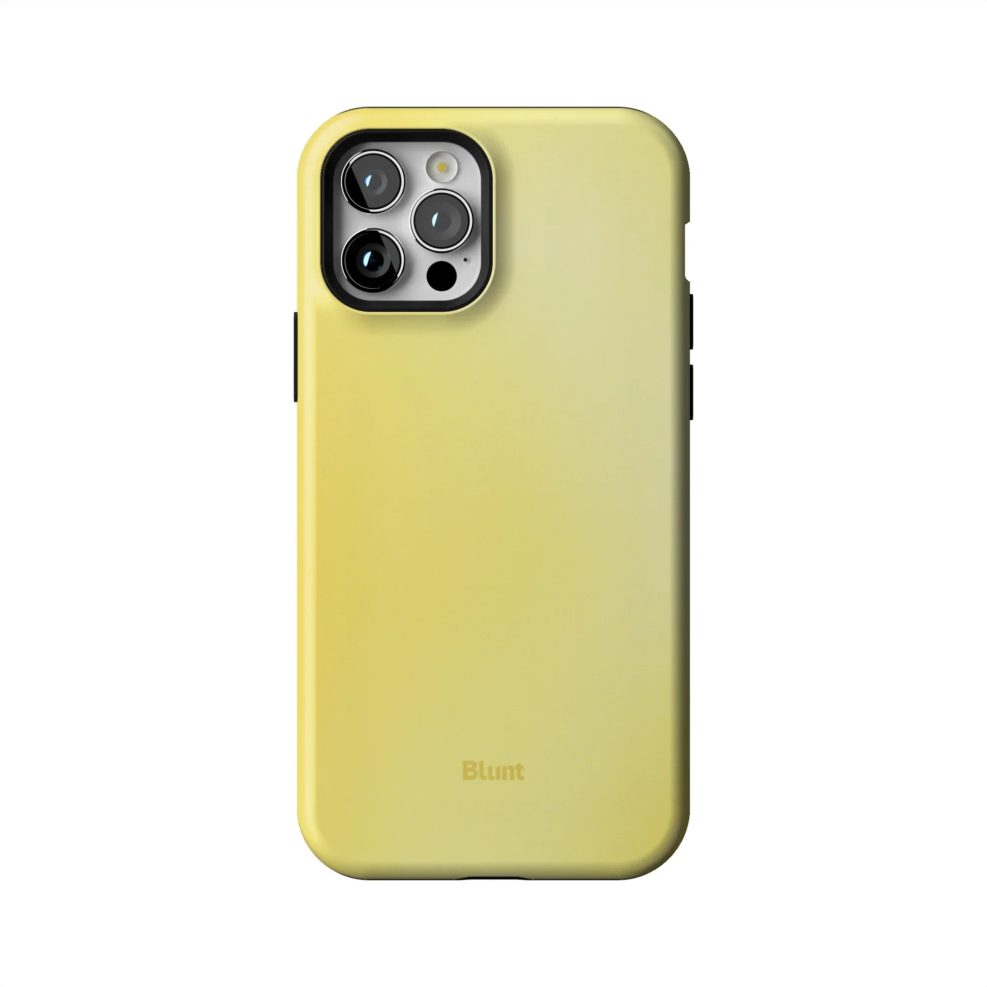 Butter Yellow  iPhone Case - Image 58