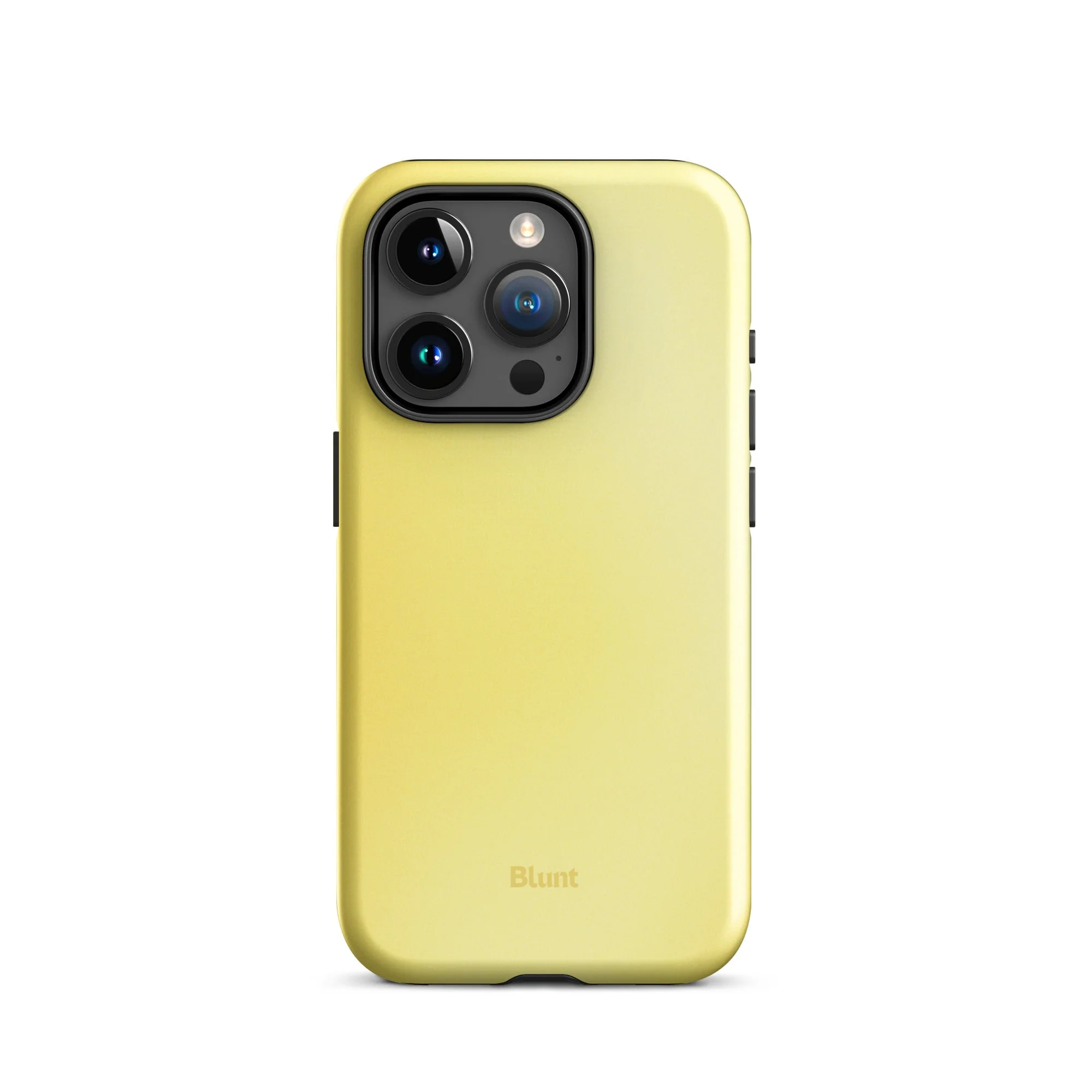 Butter Yellow  iPhone Case - Image 6