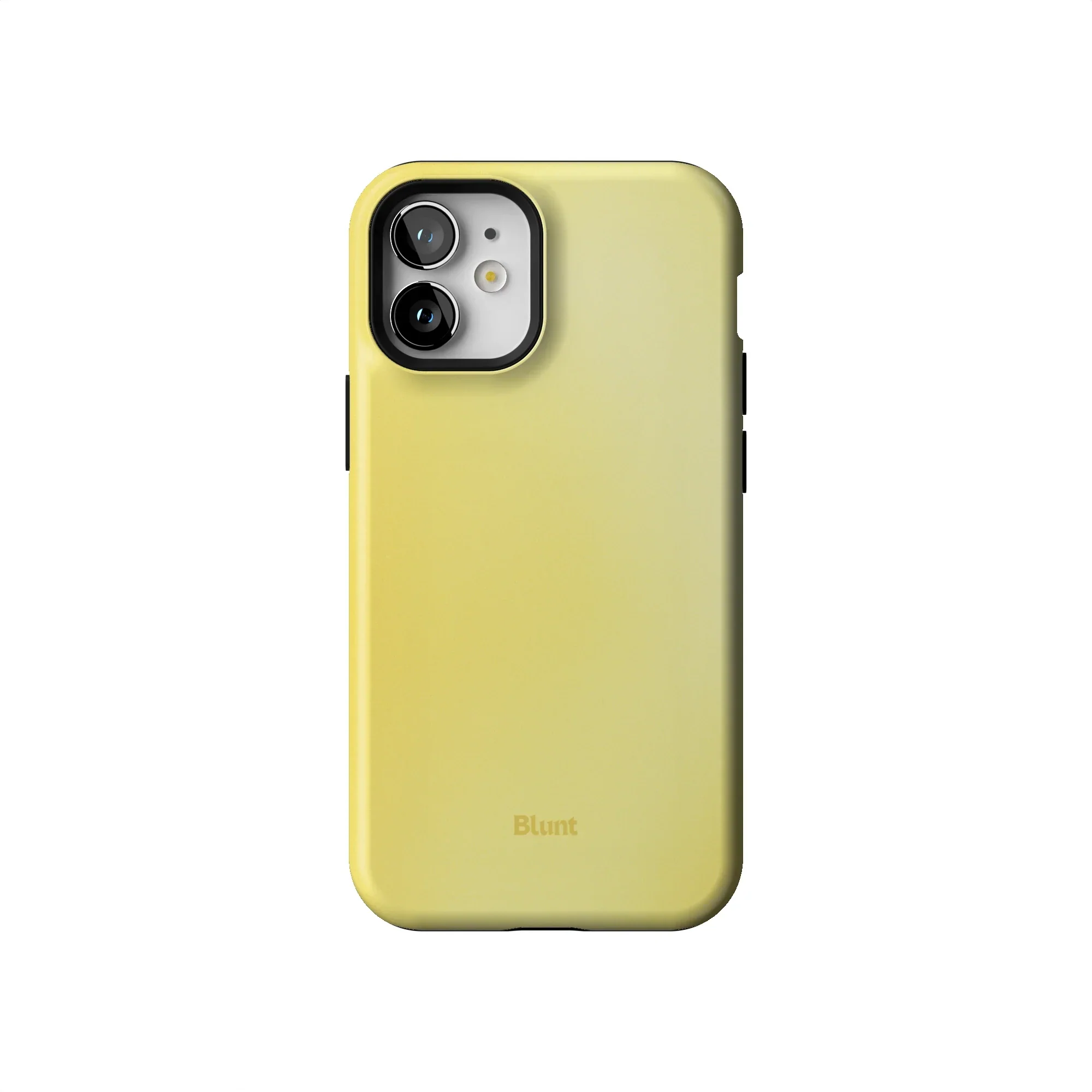 Butter Yellow  iPhone Case - Image 60