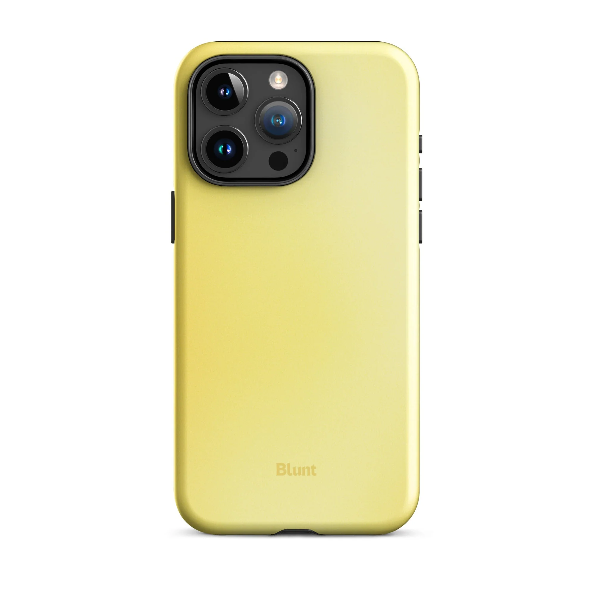 Butter Yellow  iPhone Case - Image 7