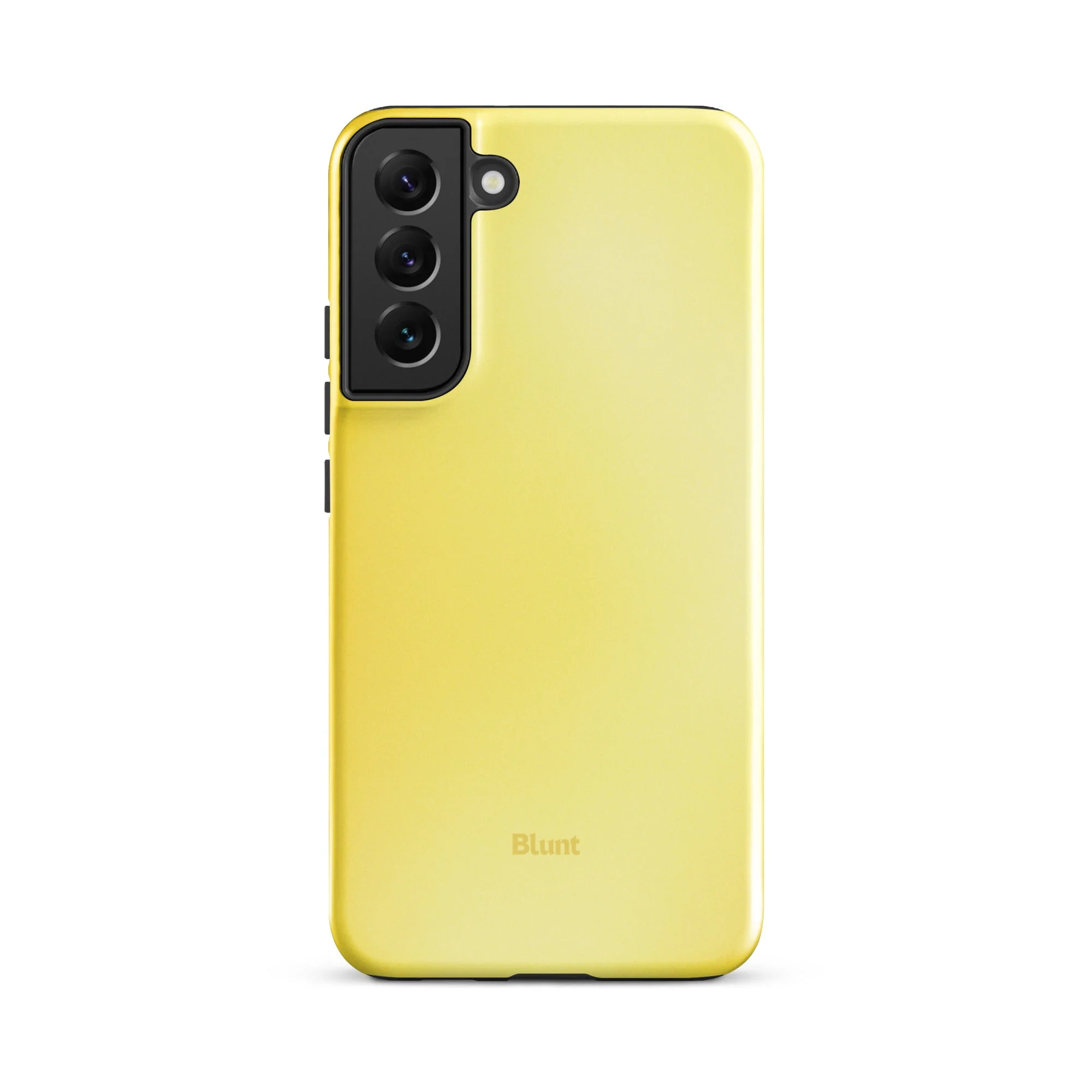 Butter Yellow Samsung Case - Image 11