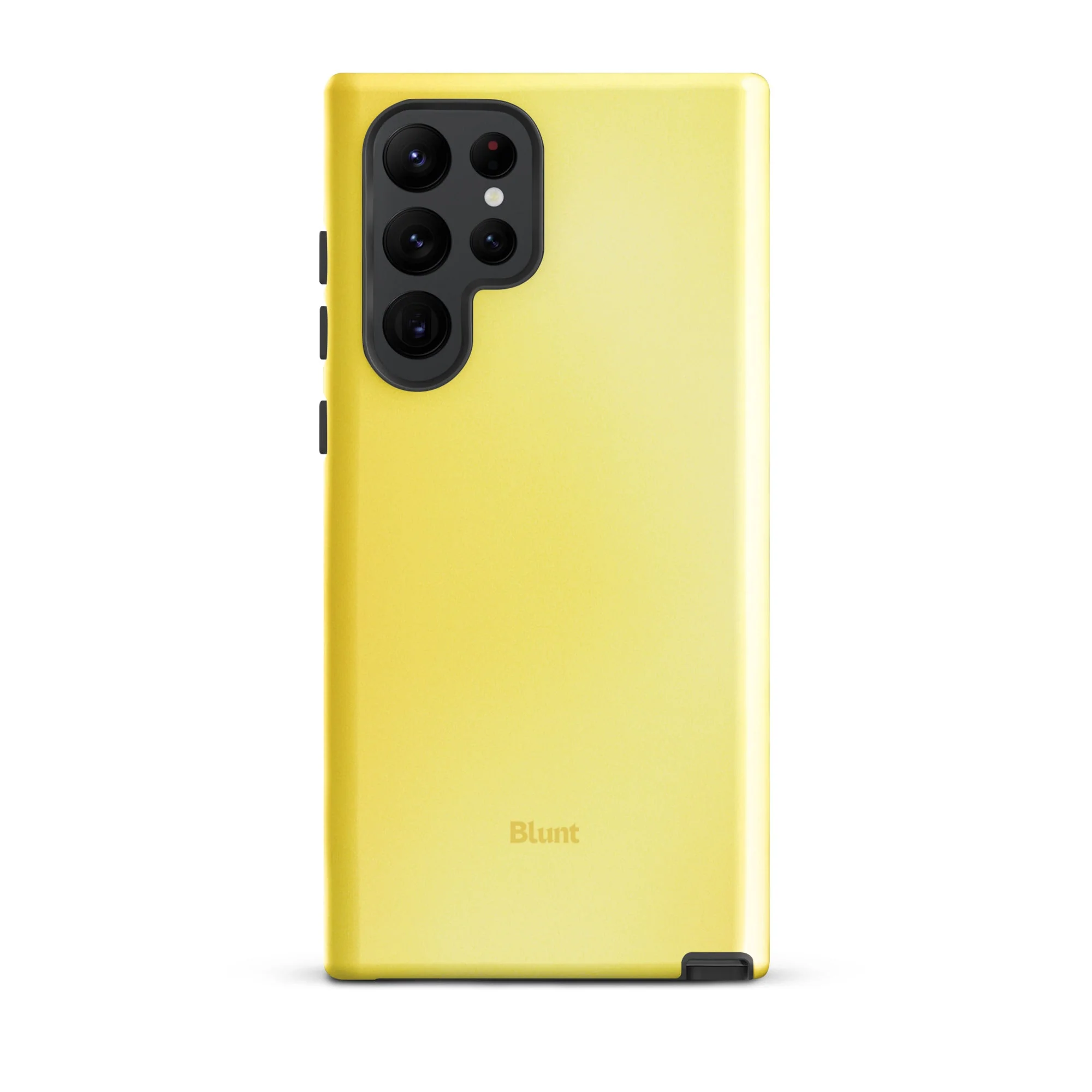 Butter Yellow Samsung Case - Image 12