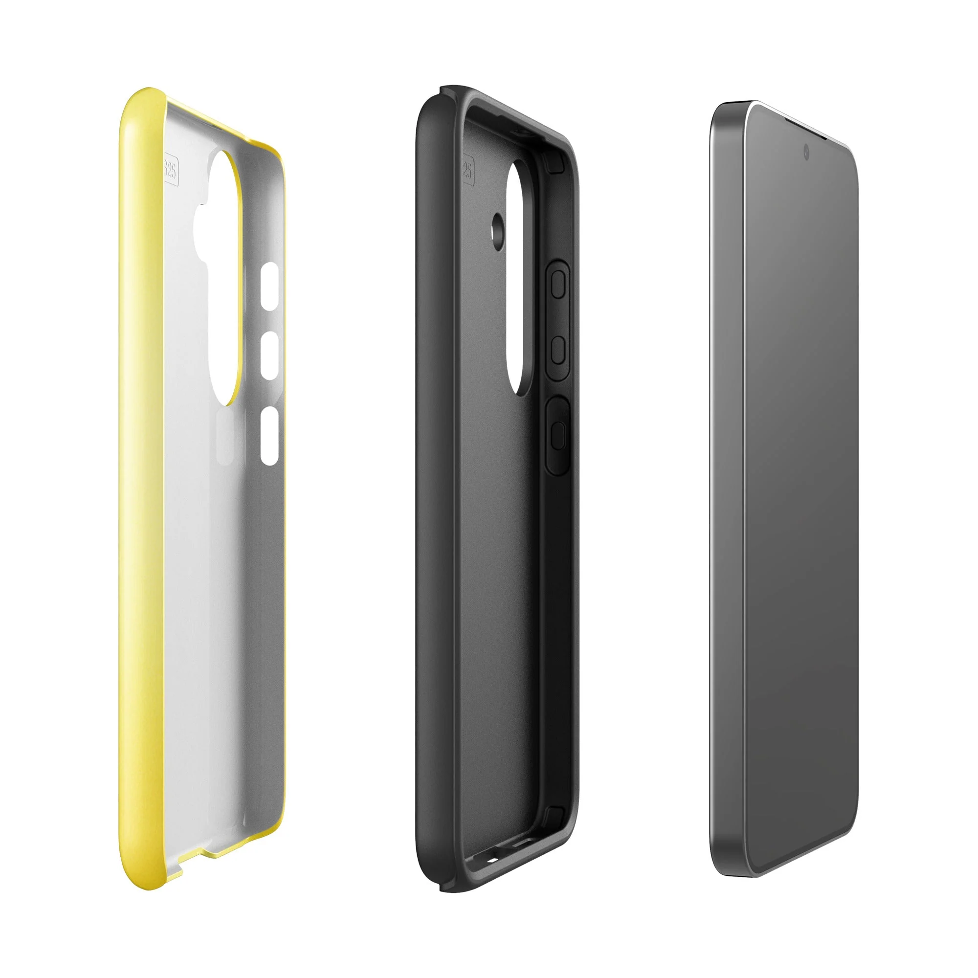 Butter Yellow Samsung Case - Image 17