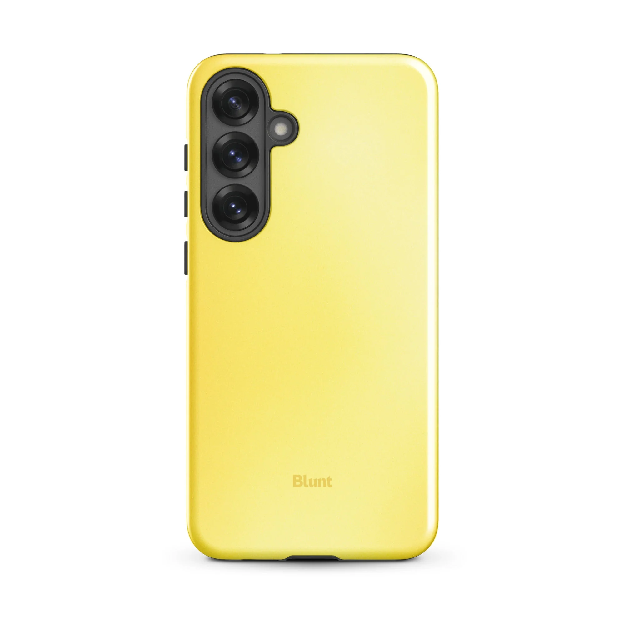 Butter Yellow Samsung Case - Image 2