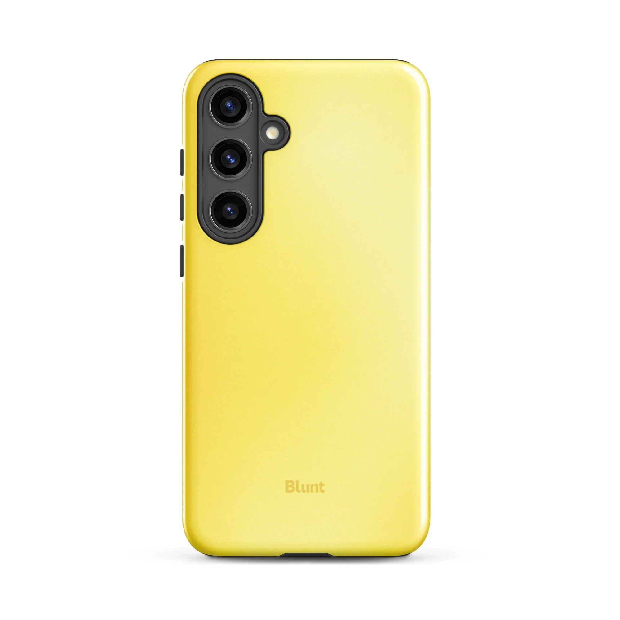 Butter Yellow Samsung Case - Image 5