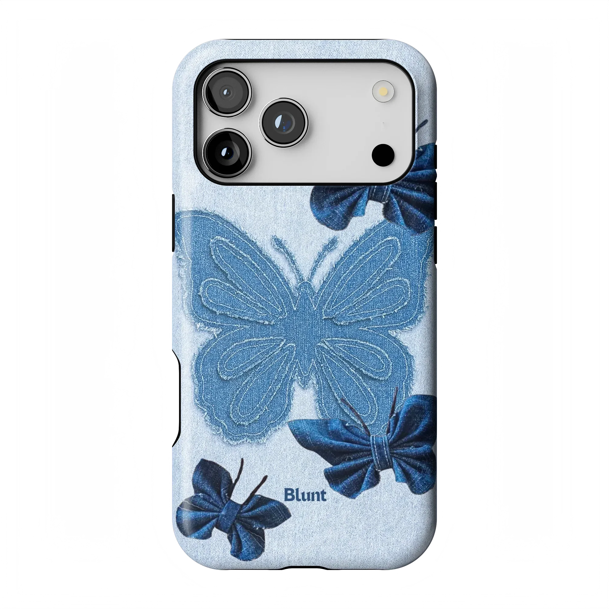 Butterfly Stitch iPhone Case - Image 3