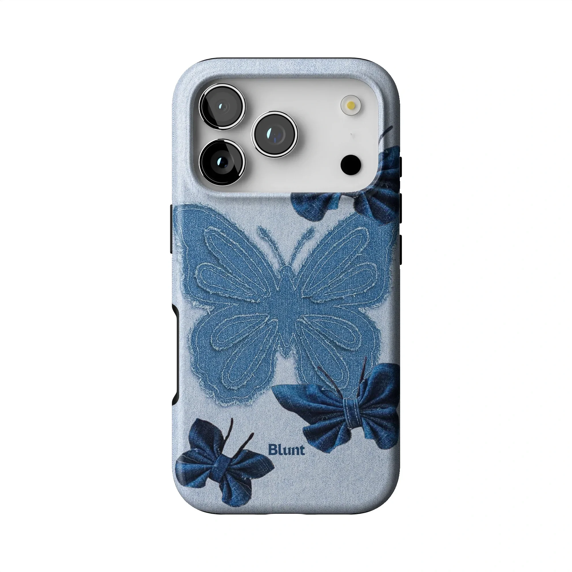 Butterfly Stitch iPhone Case - Image 33