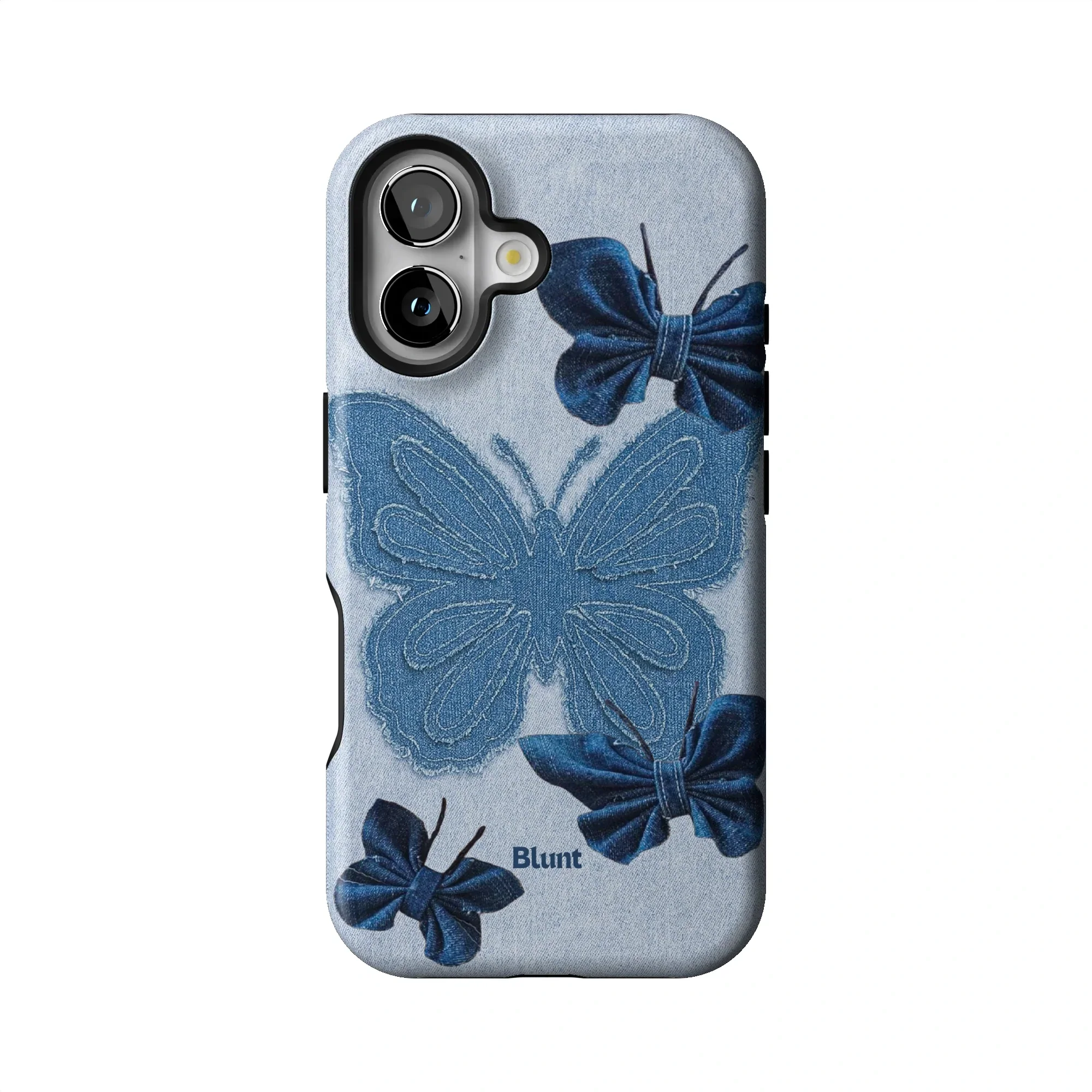Butterfly Stitch iPhone Case - Image 36
