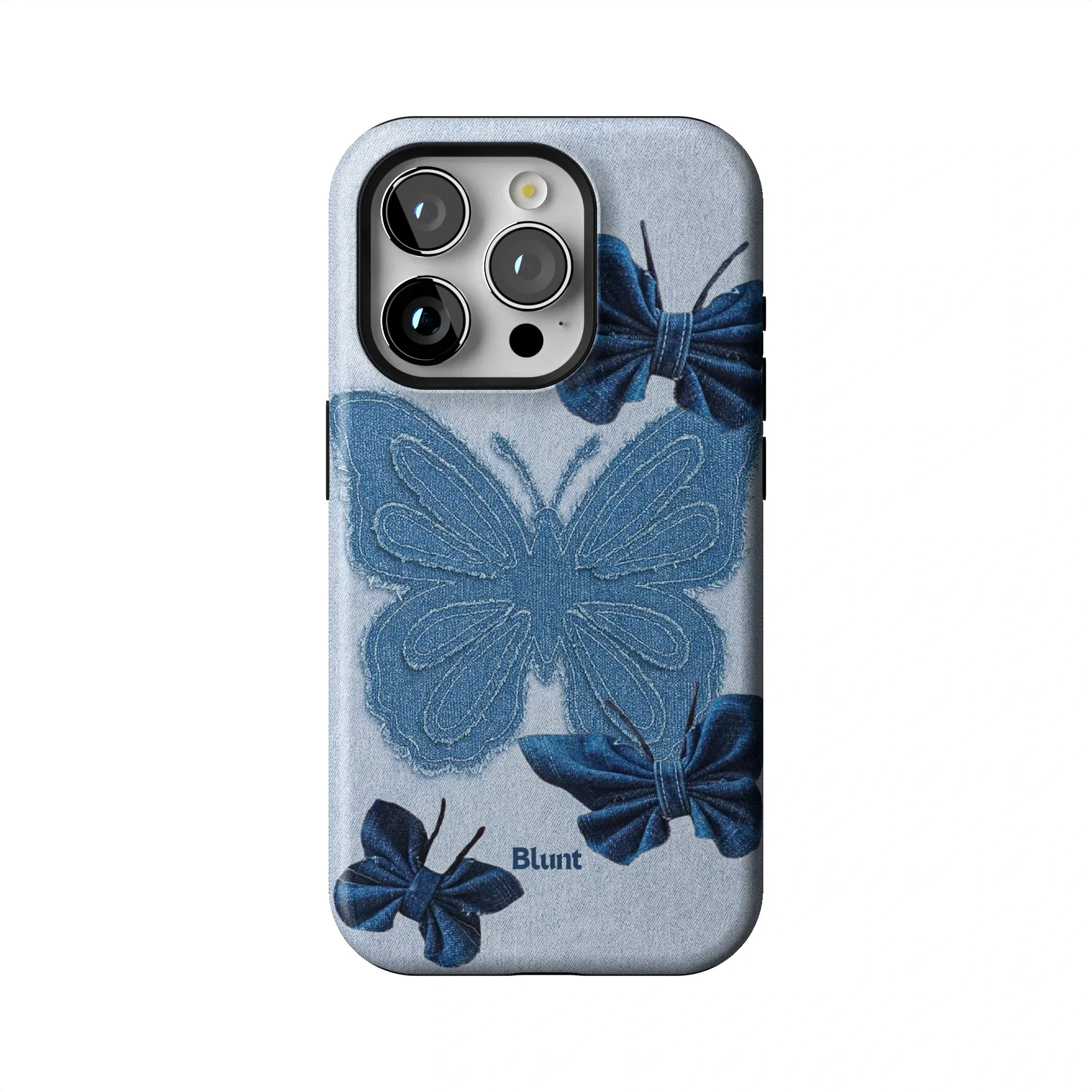 Butterfly Stitch iPhone Case - Image 41