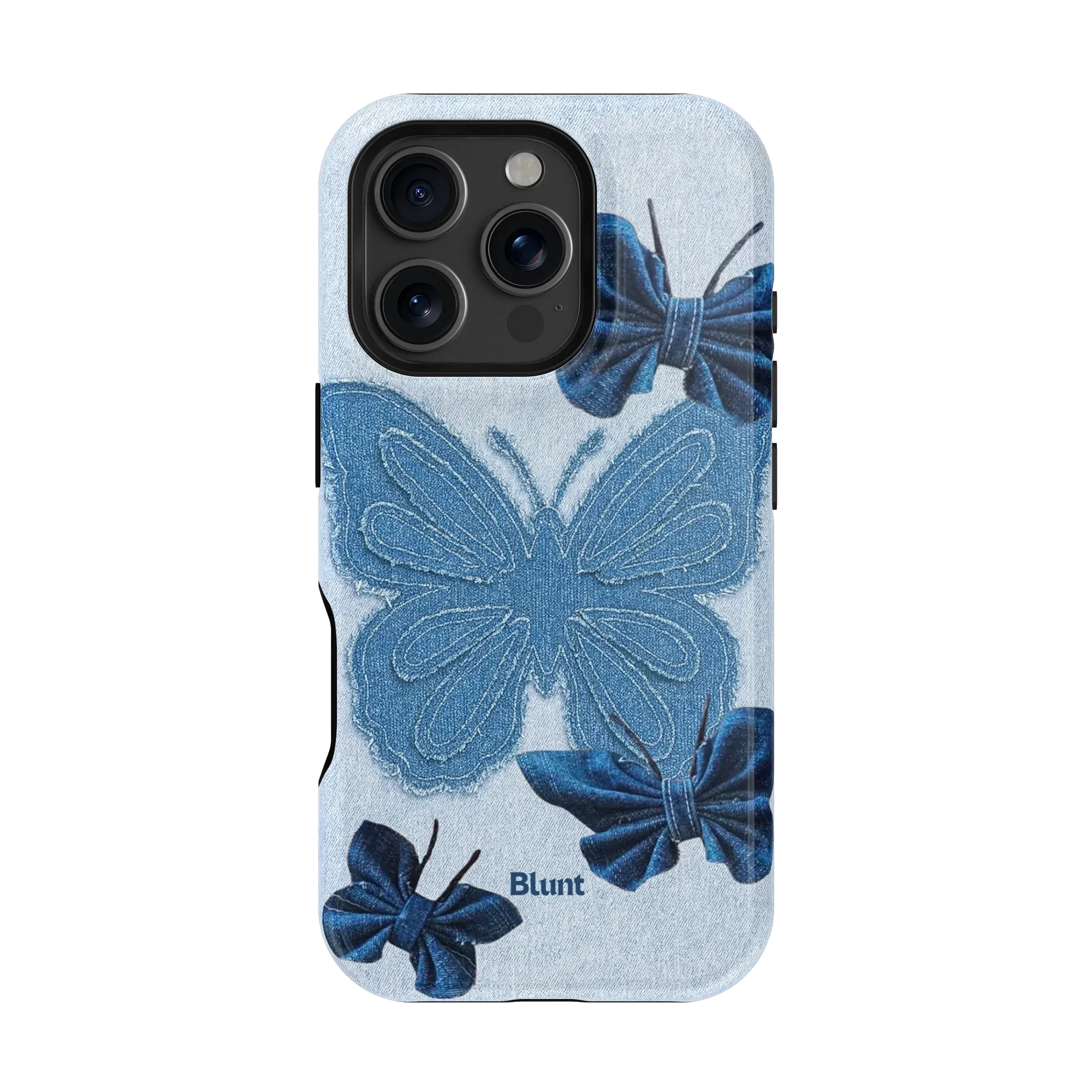 Butterfly Stitch iPhone Case - Image 6