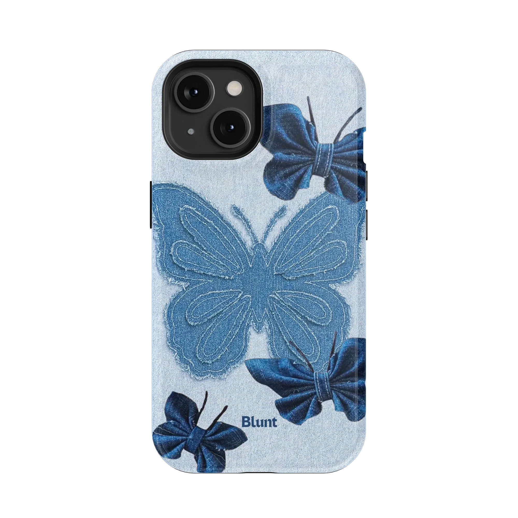 Butterfly Stitch iPhone Case - Image 9