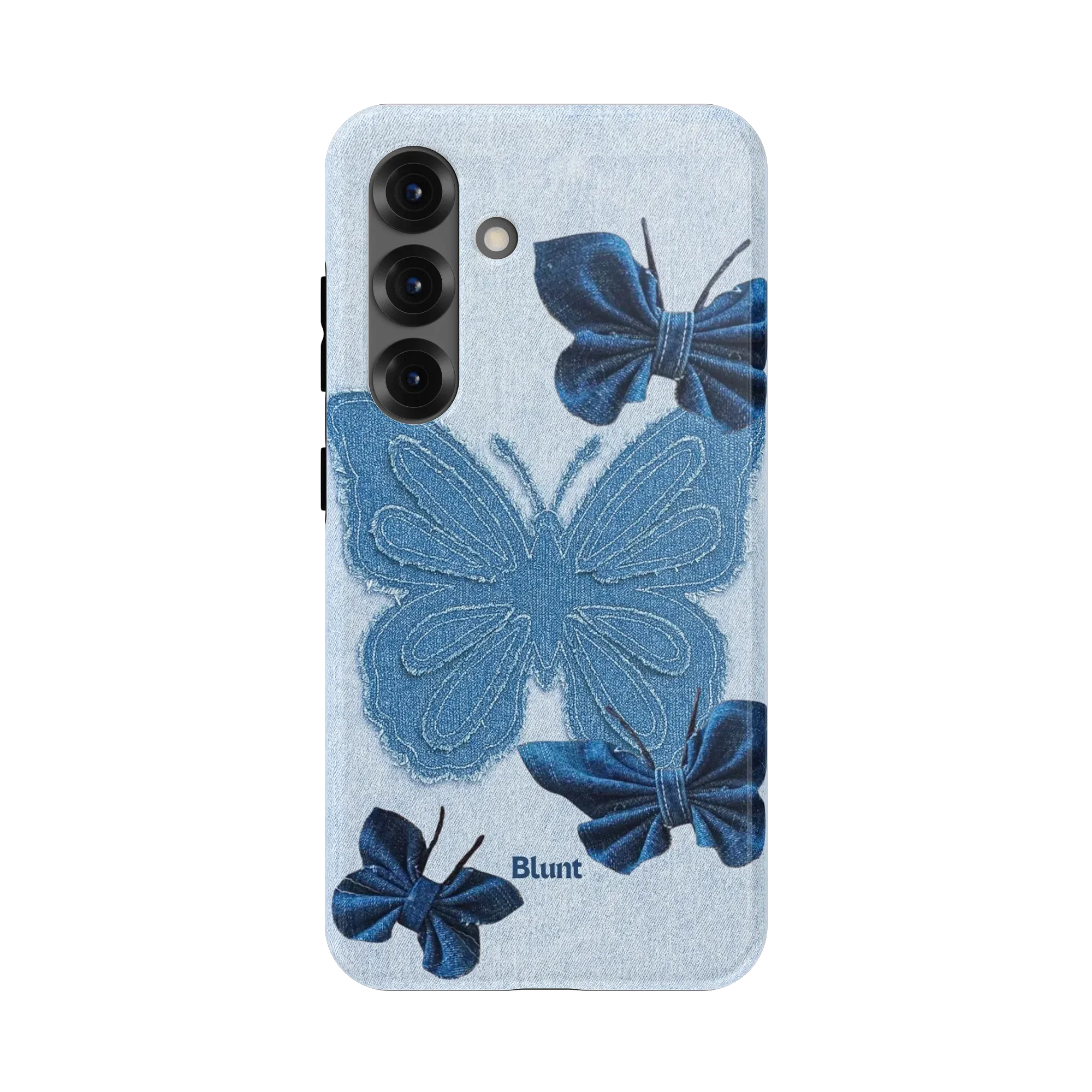 Butterfly Stitch Samsung Case