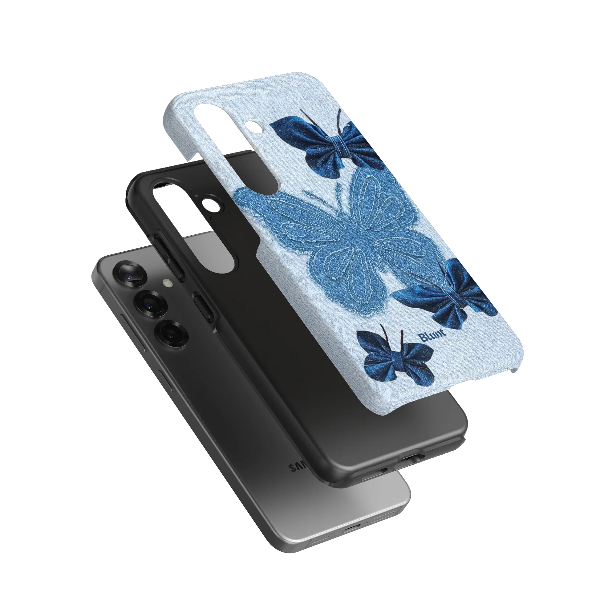Butterfly Stitch Samsung Case - Image 14