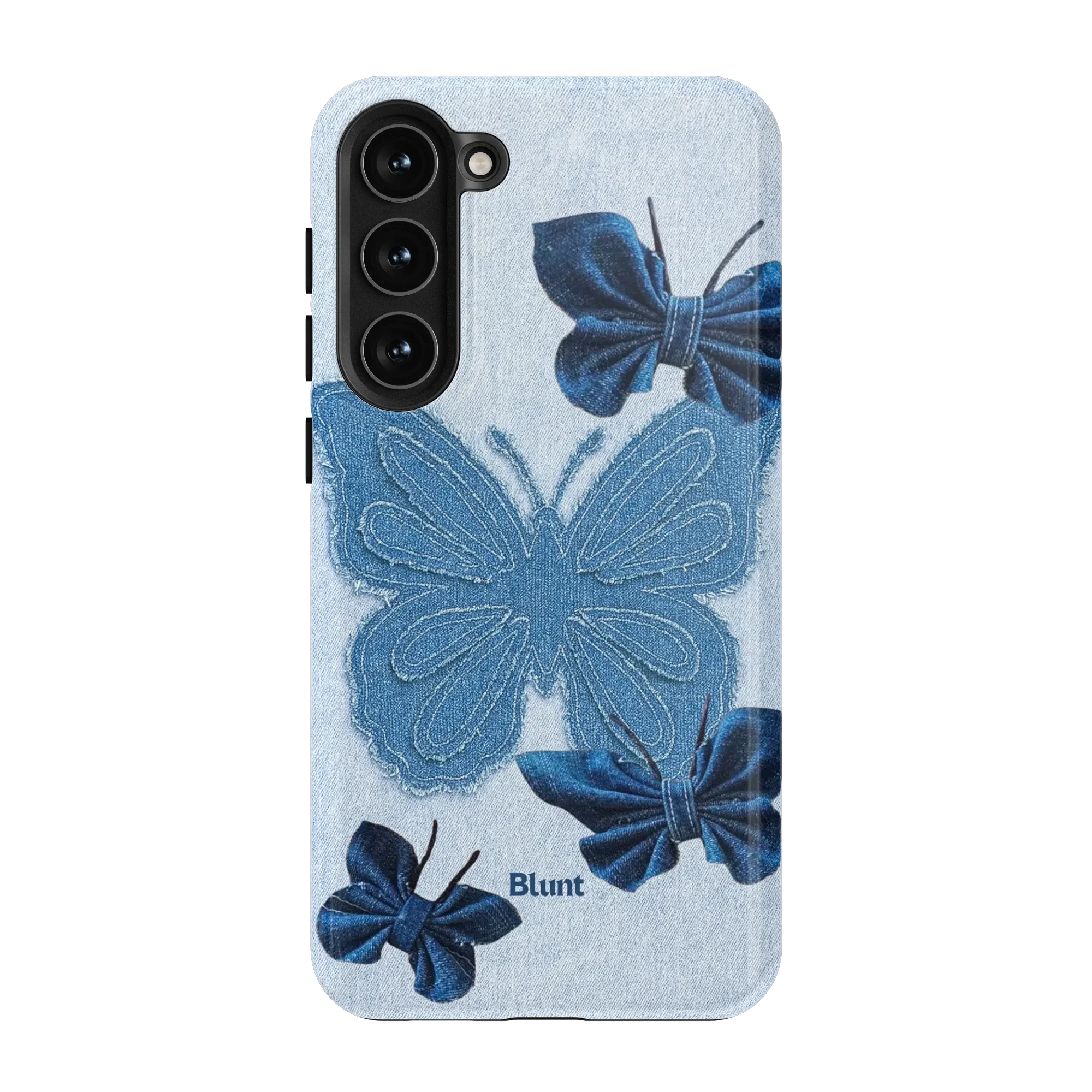 Butterfly Stitch Samsung Case - Image 8