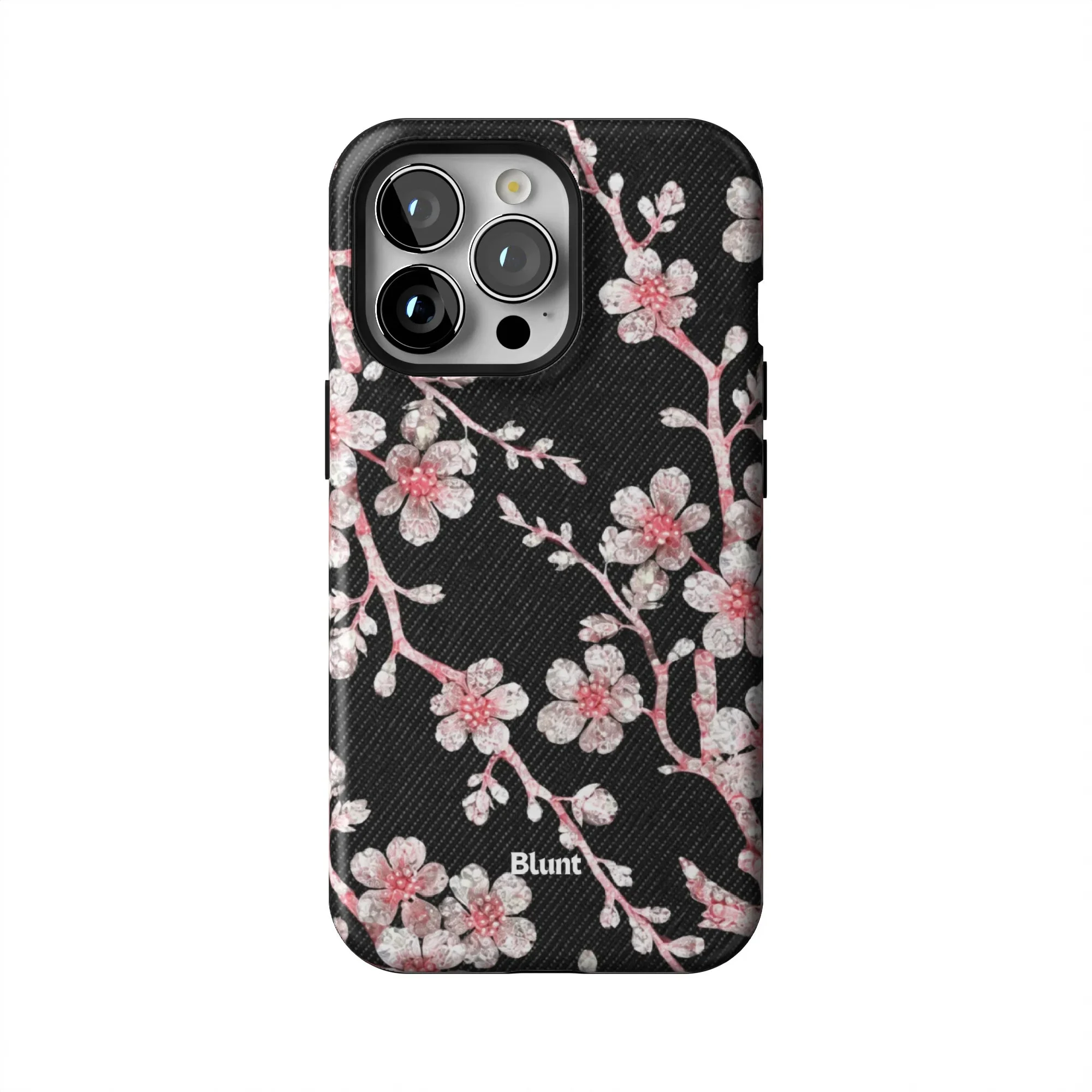 Buttoned Blossom iPhone Case - Image 37