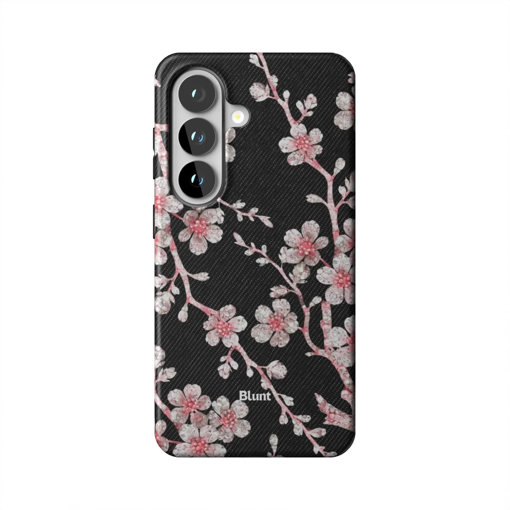 Buttoned Blossom Samsung Phone Case - Image 2
