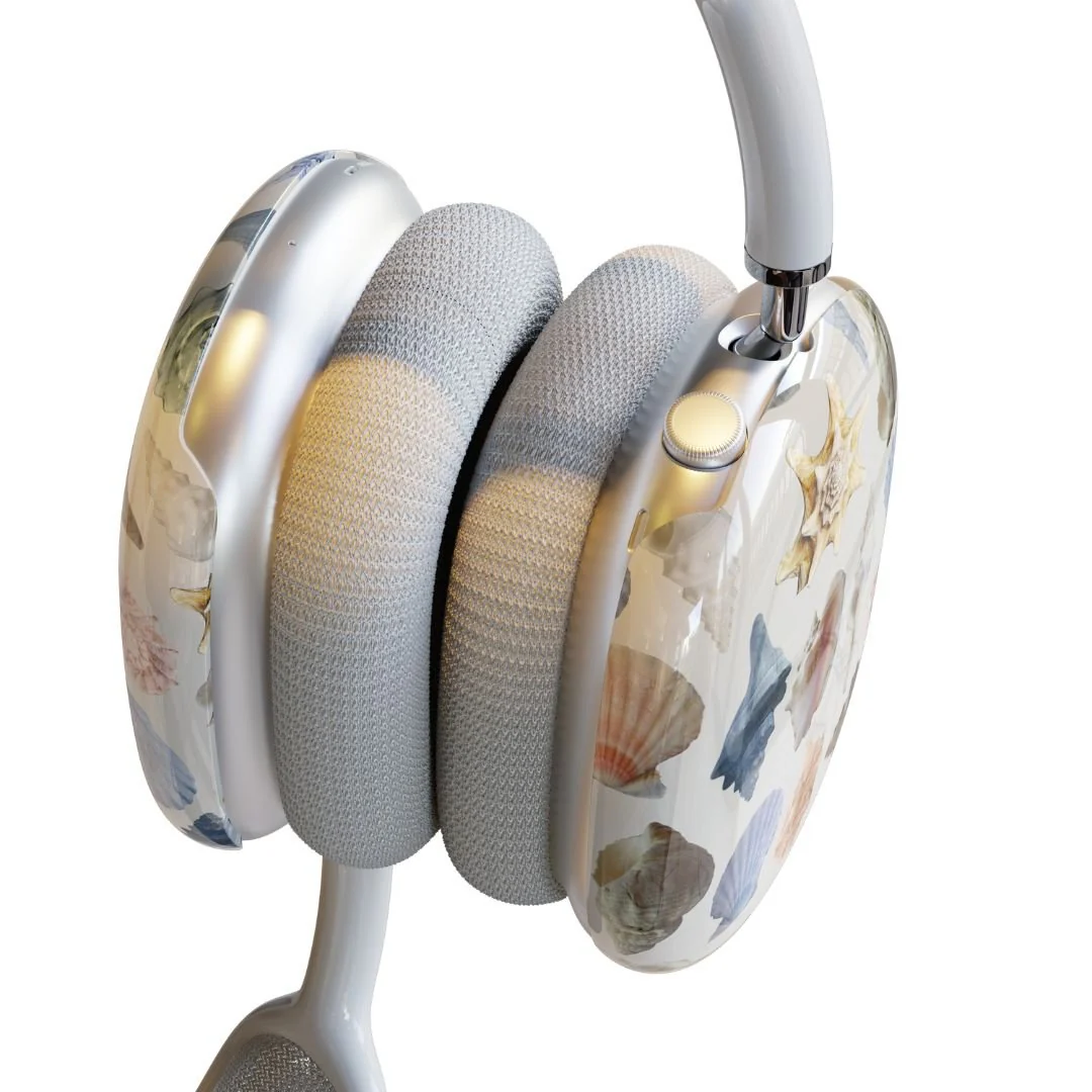 By the Sea Airpod Max Case - Image 3