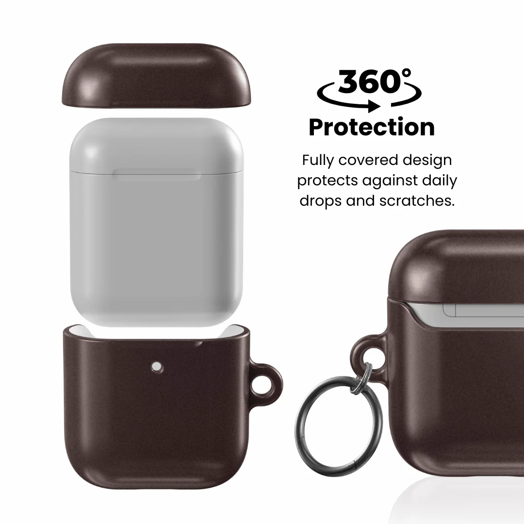 Cacao AirPod Case - Image 2