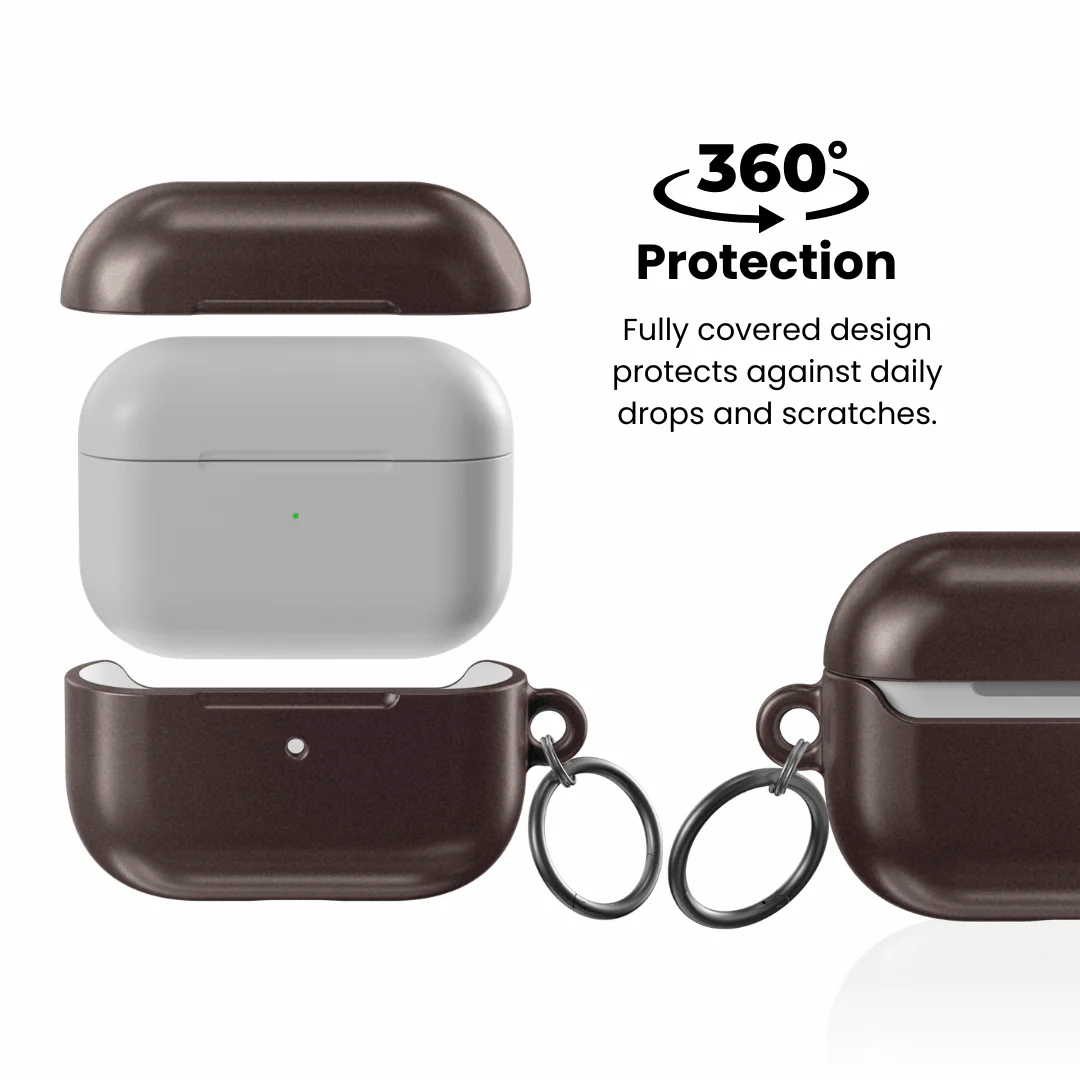 Cacao AirPod Case - Image 6