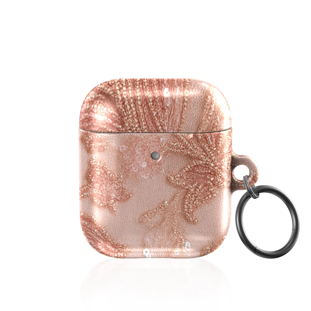 Camellia AirPod Case
