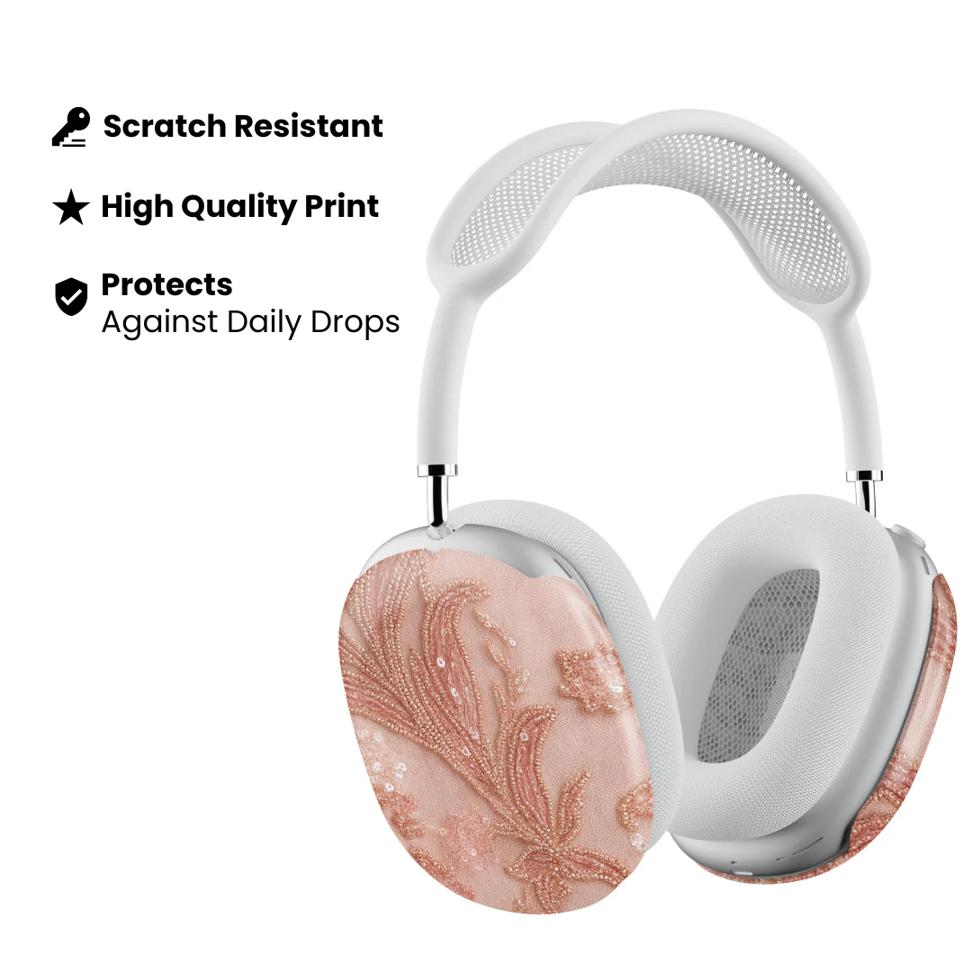 Camellia AirPod Max Case - Image 3
