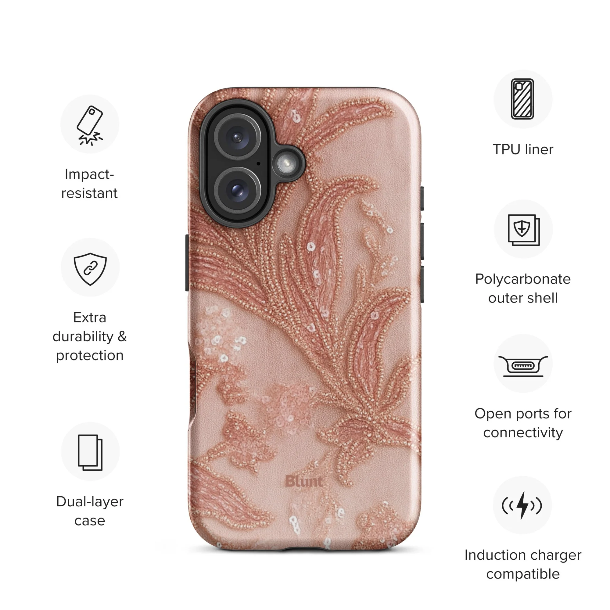 Camellia iPhone Case - Image 26