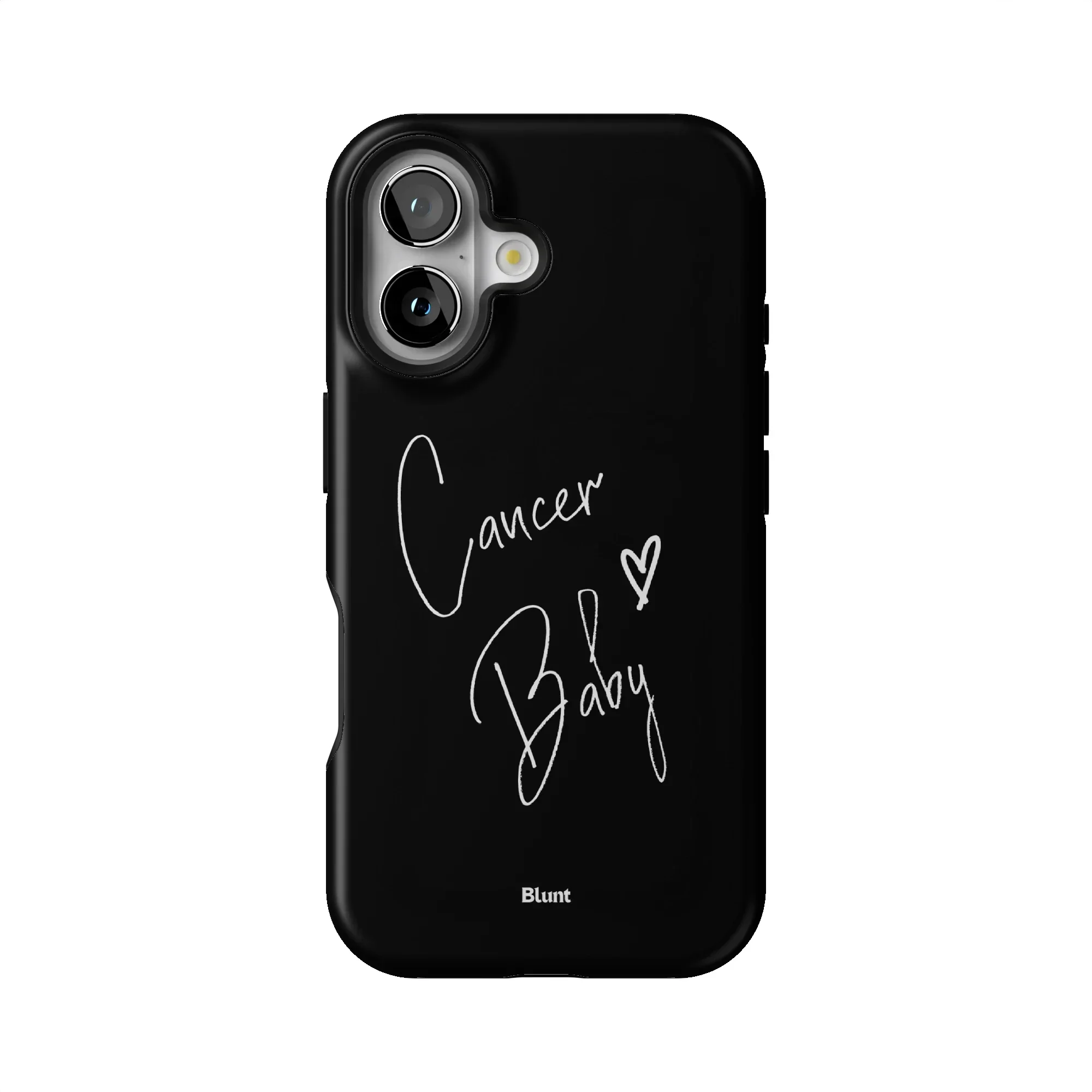 Cancer Baby iPhone Case - Image 105