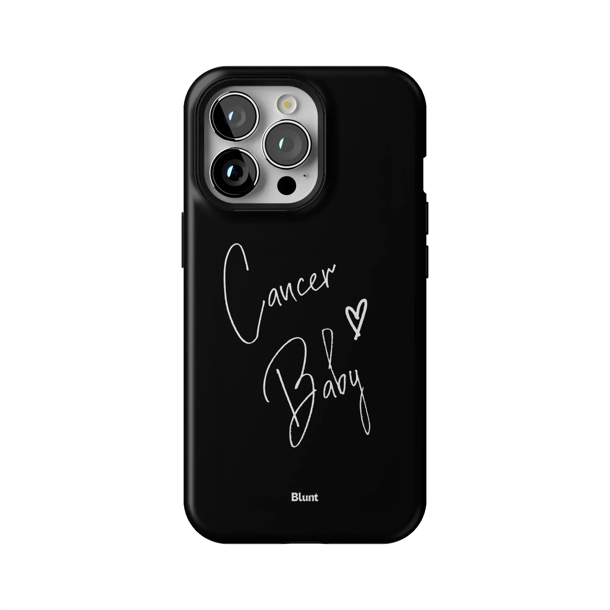 Cancer Baby iPhone Case - Image 118