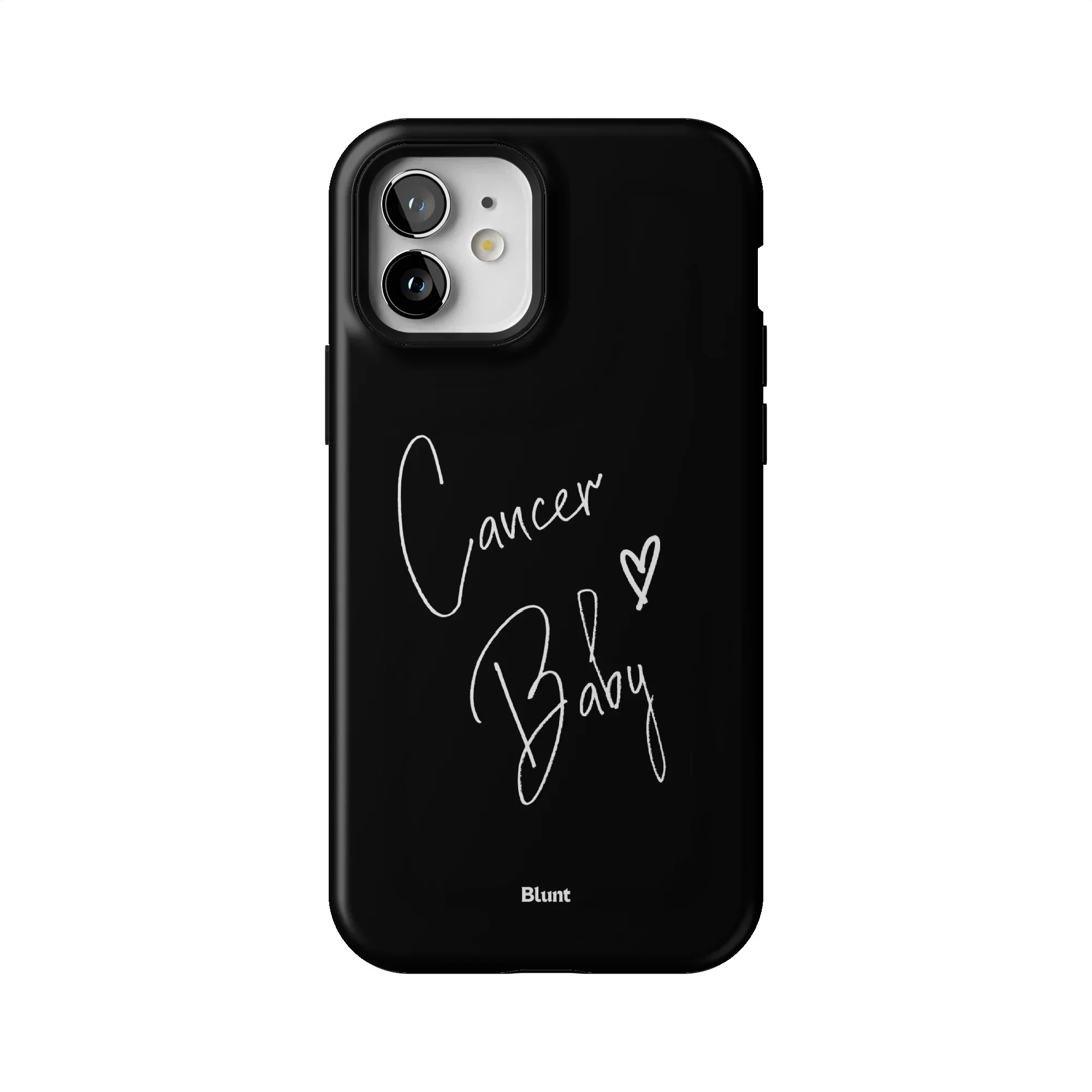Cancer Baby iPhone Case - Image 145