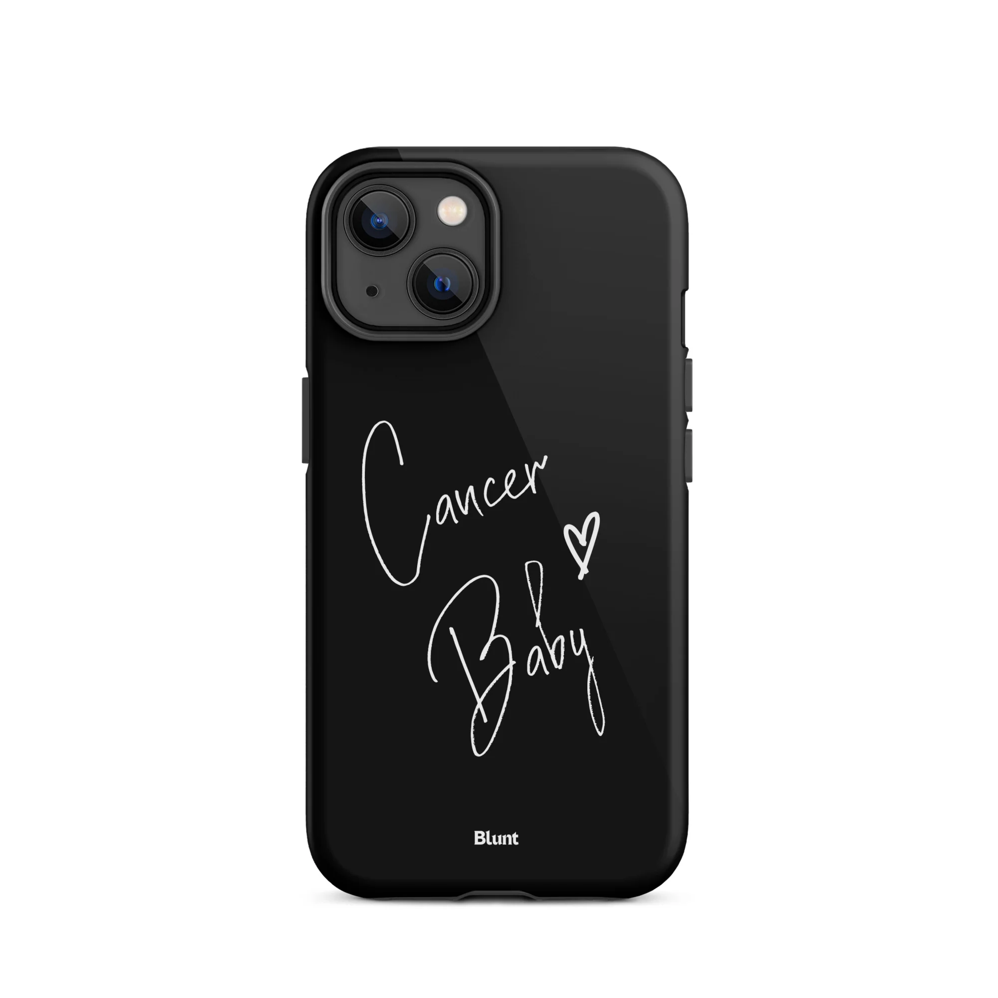 Cancer Baby iPhone Case - Image 3