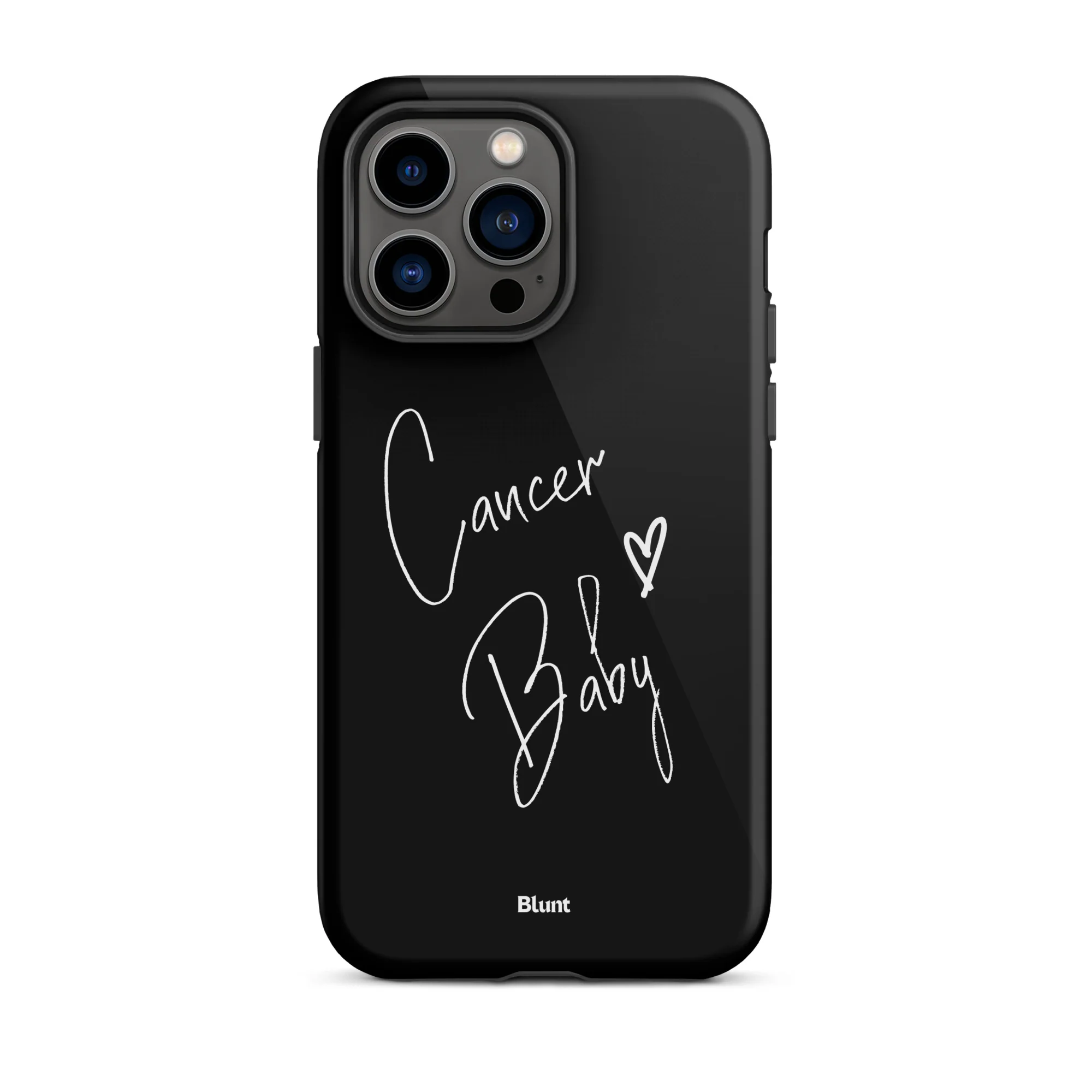 Cancer Baby iPhone Case - Image 5