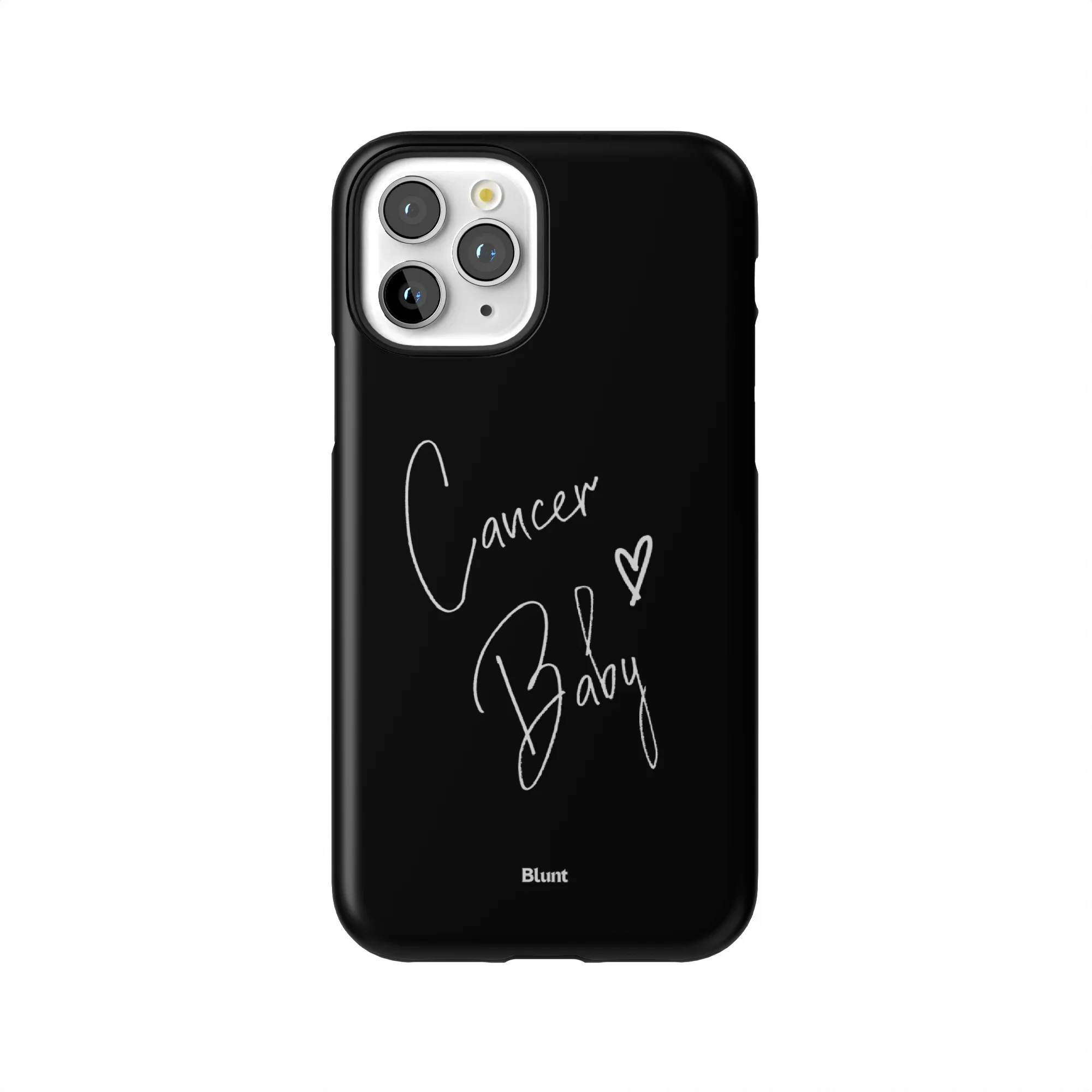 Cancer Baby iPhone Case - Image 51