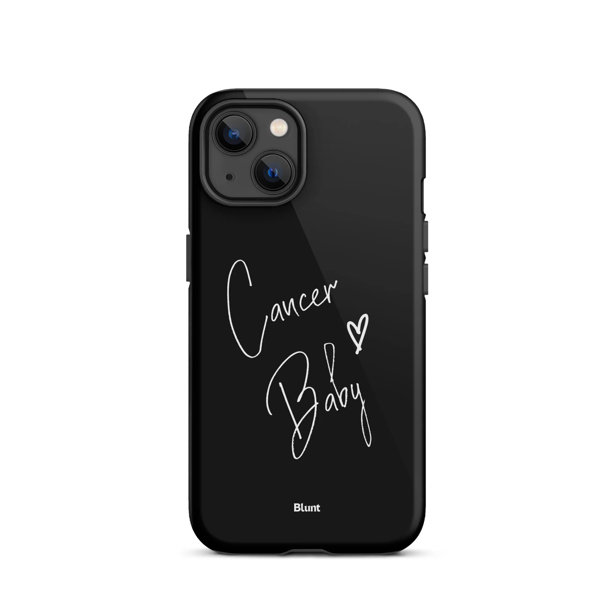 Cancer Baby iPhone Case - Image 7