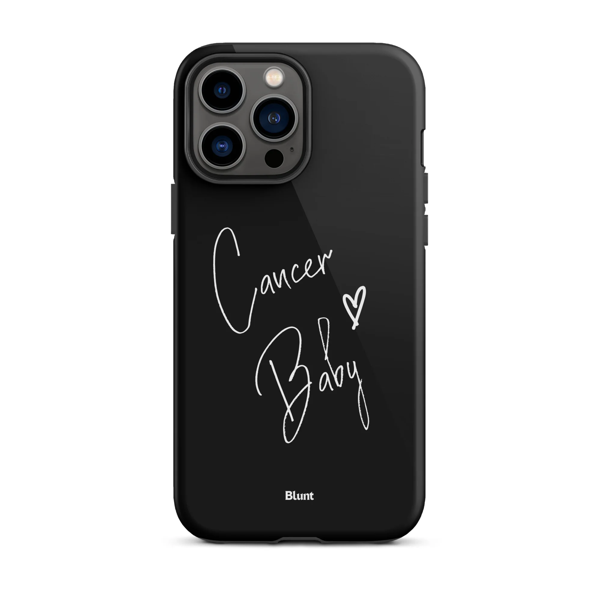 Cancer Baby iPhone Case - Image 9