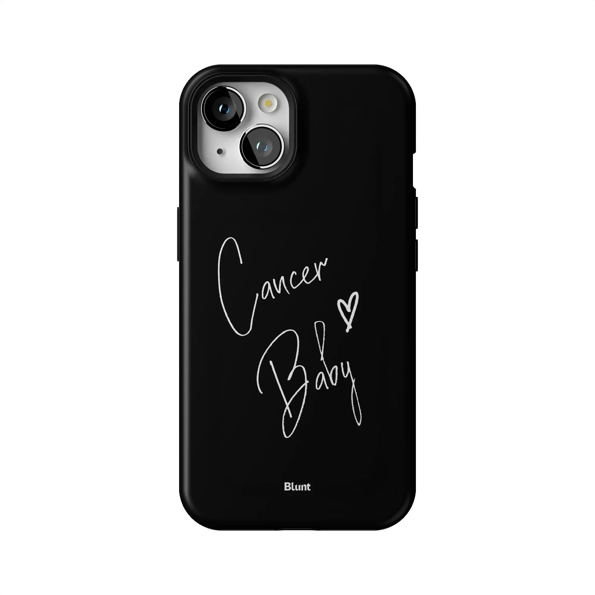 Cancer Baby iPhone Case - Image 93