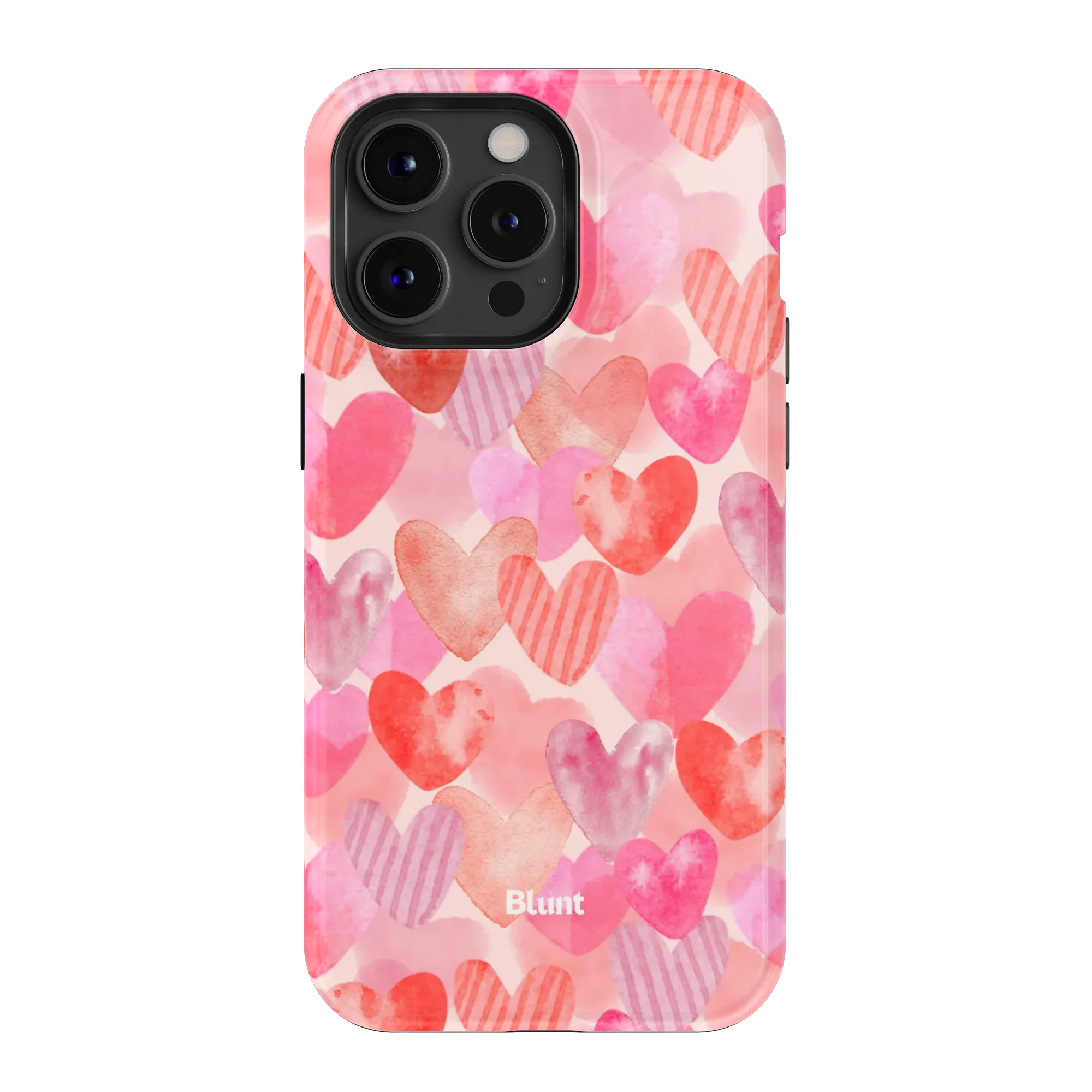 Candy Hearts iPhone Case - Image 11