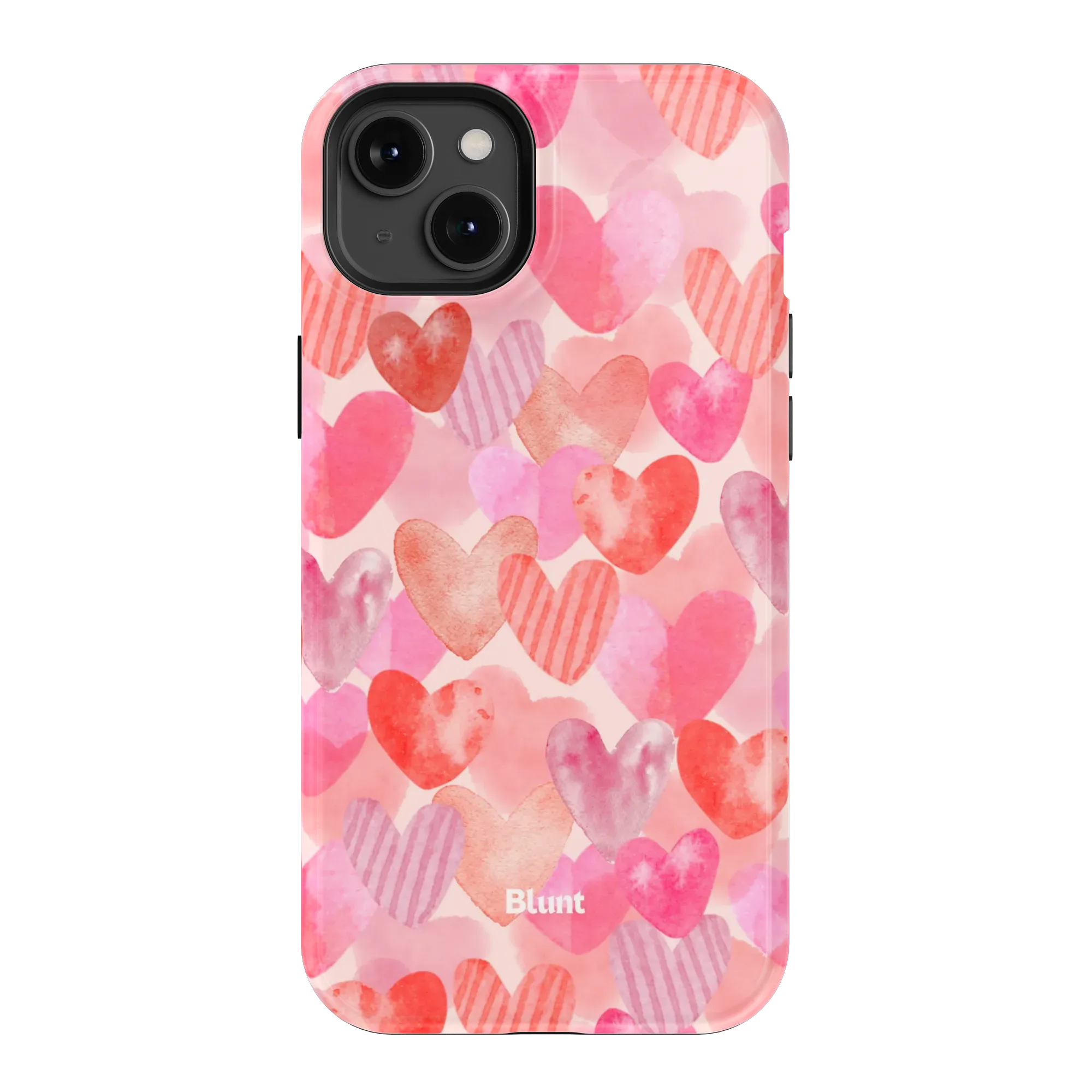 Candy Hearts iPhone Case - Image 12